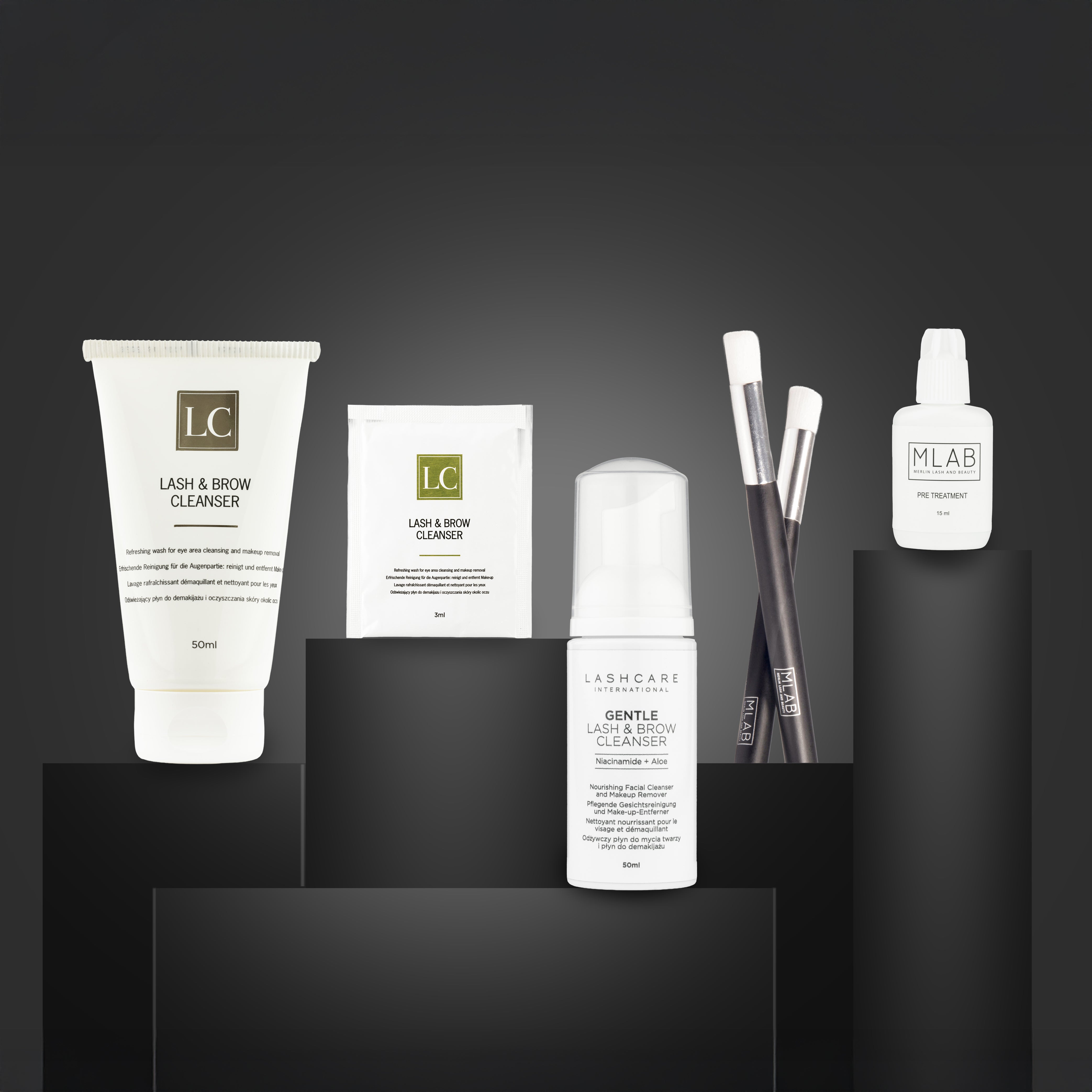 Pre & Post Treatment