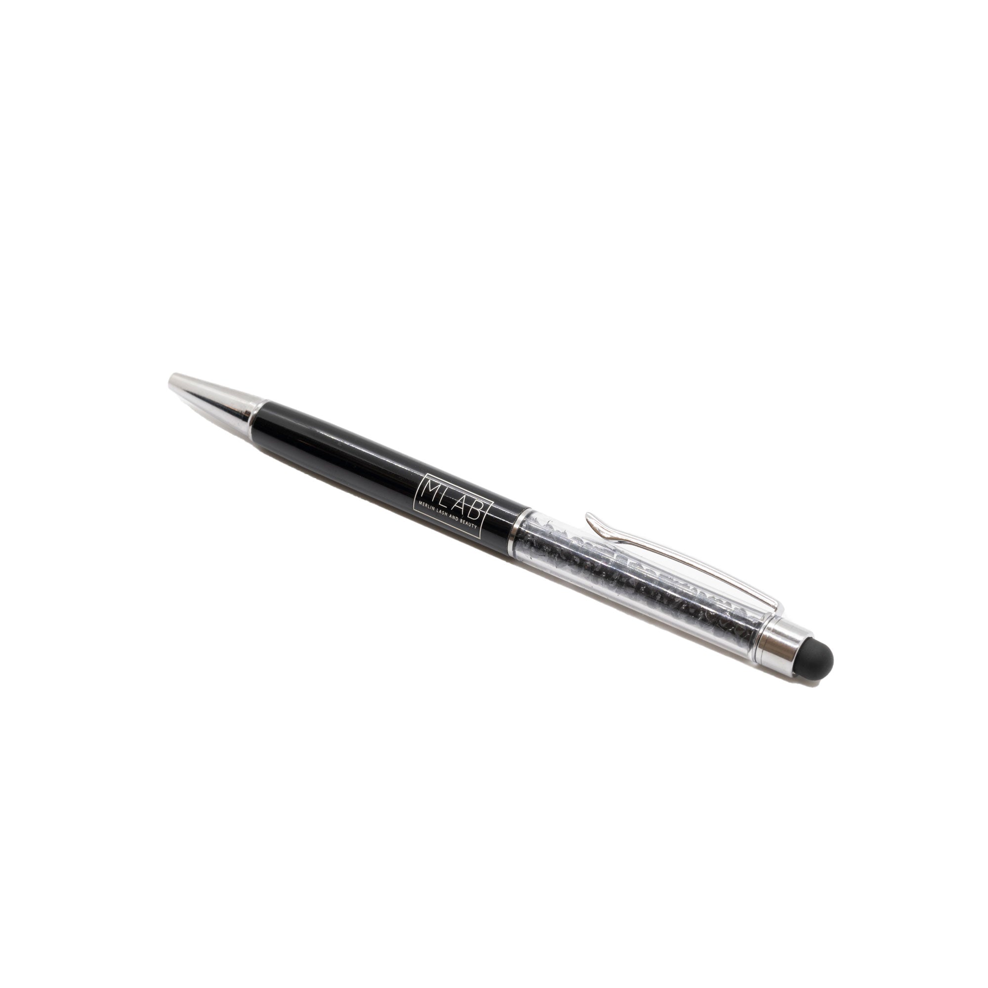 Stylus Ballpoint Crystal Screen Touch Pen image 0