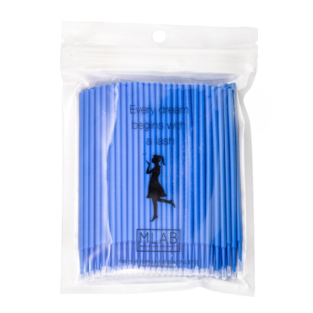 Micro Brushes 100 pcs