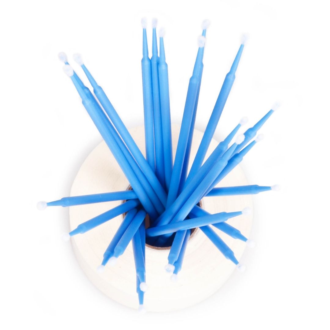 Micro Brushes 100 pcs