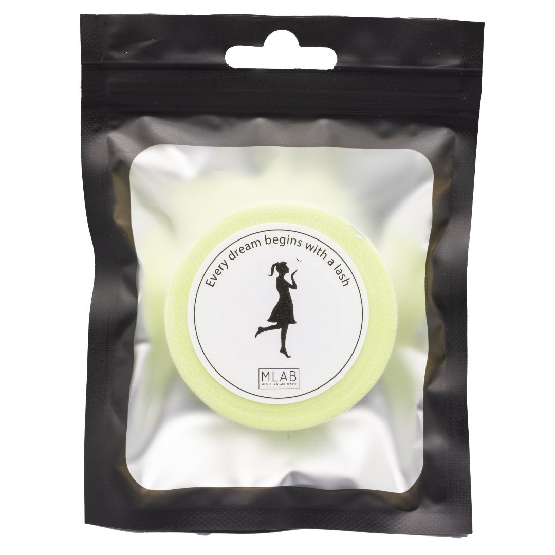 Easy Peel Green Tape