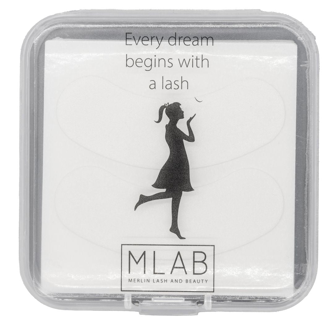 Medical Foam Eyepatches 25pcs