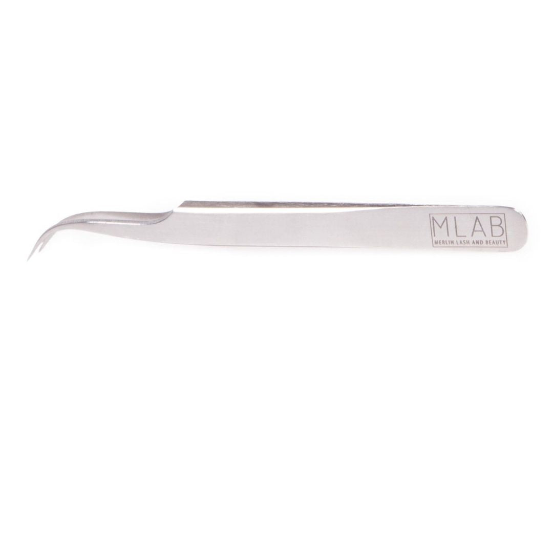 Curved Tweezer 12cm