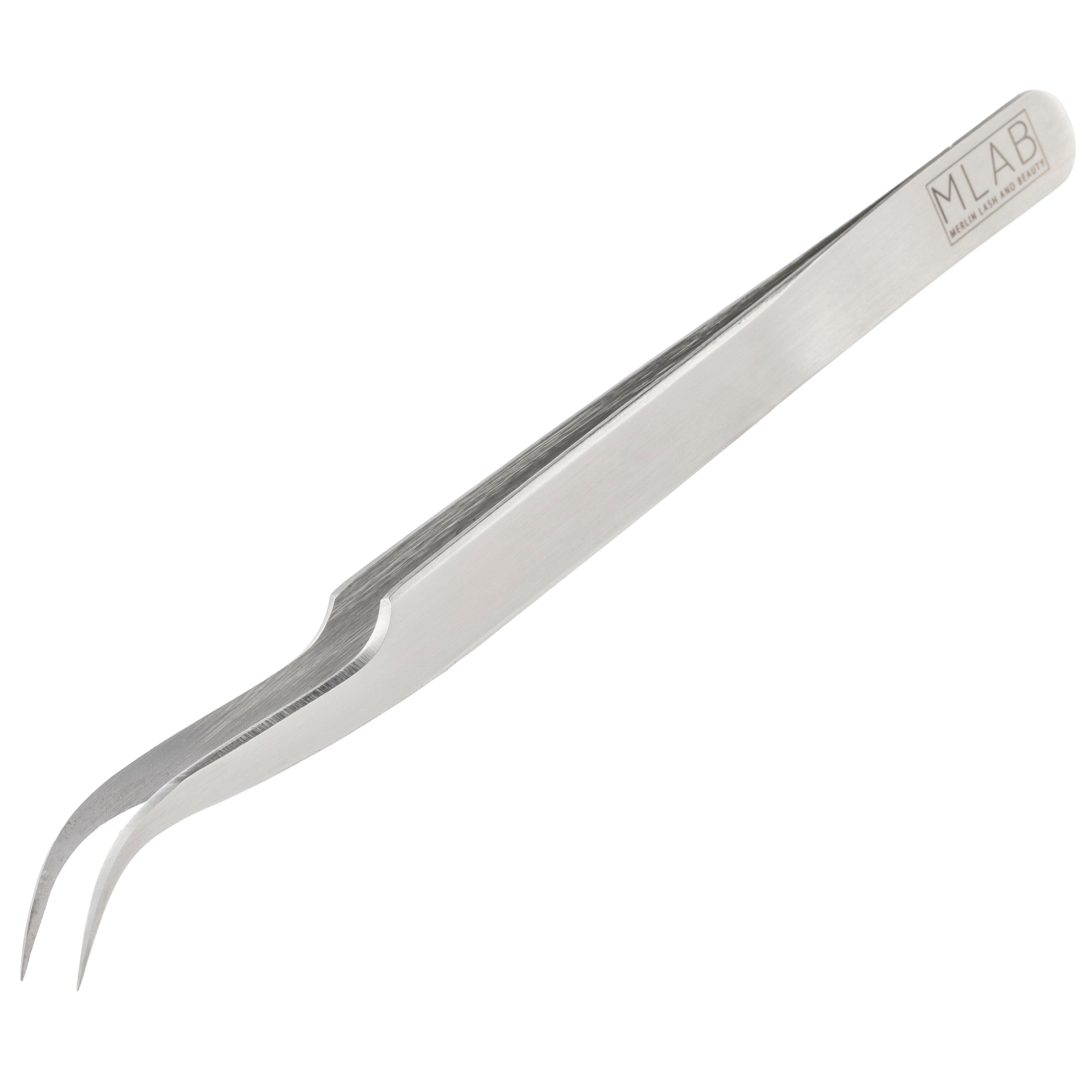 Curved Tweezer 14cm