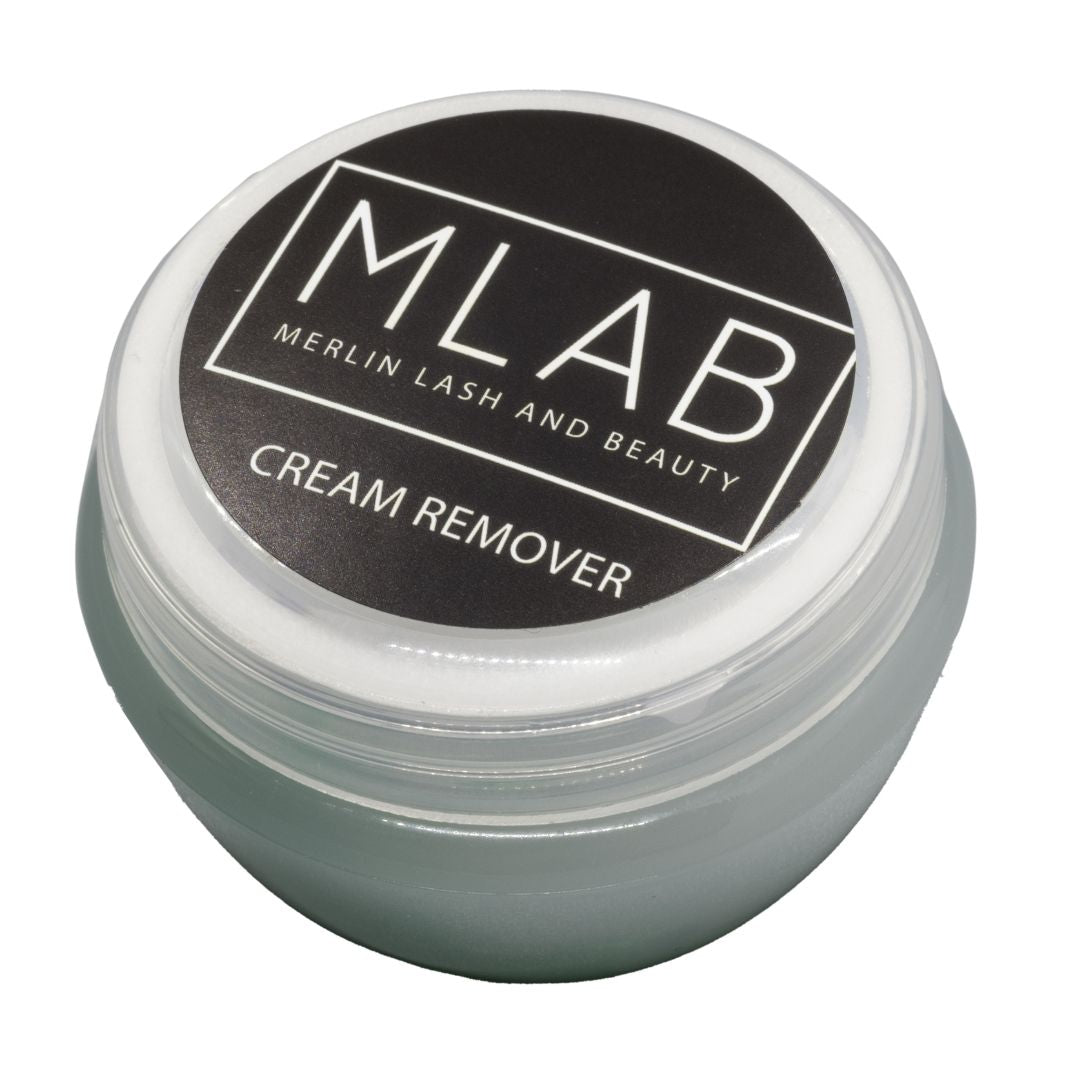 Lash Cream Remover