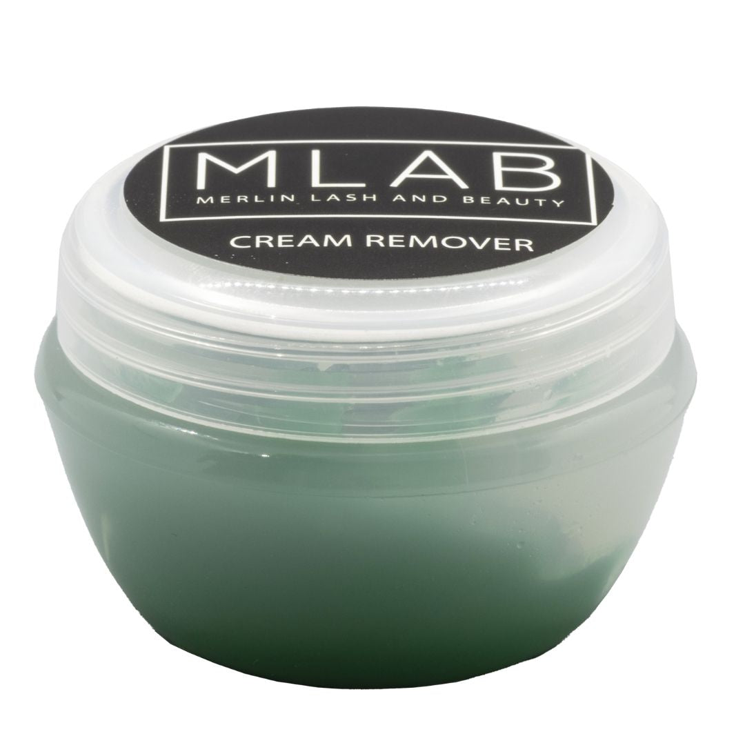 Lash Cream Remover