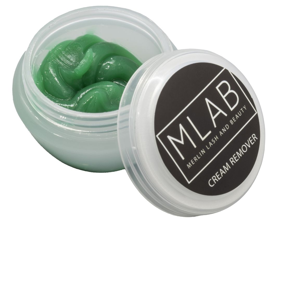 Lash Cream Remover