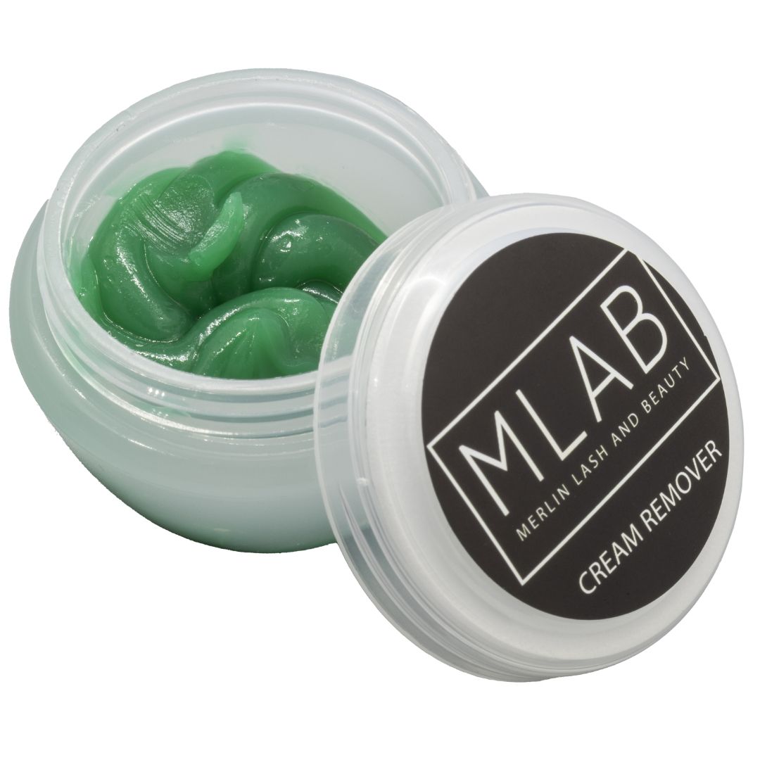 Lash Cream Remover