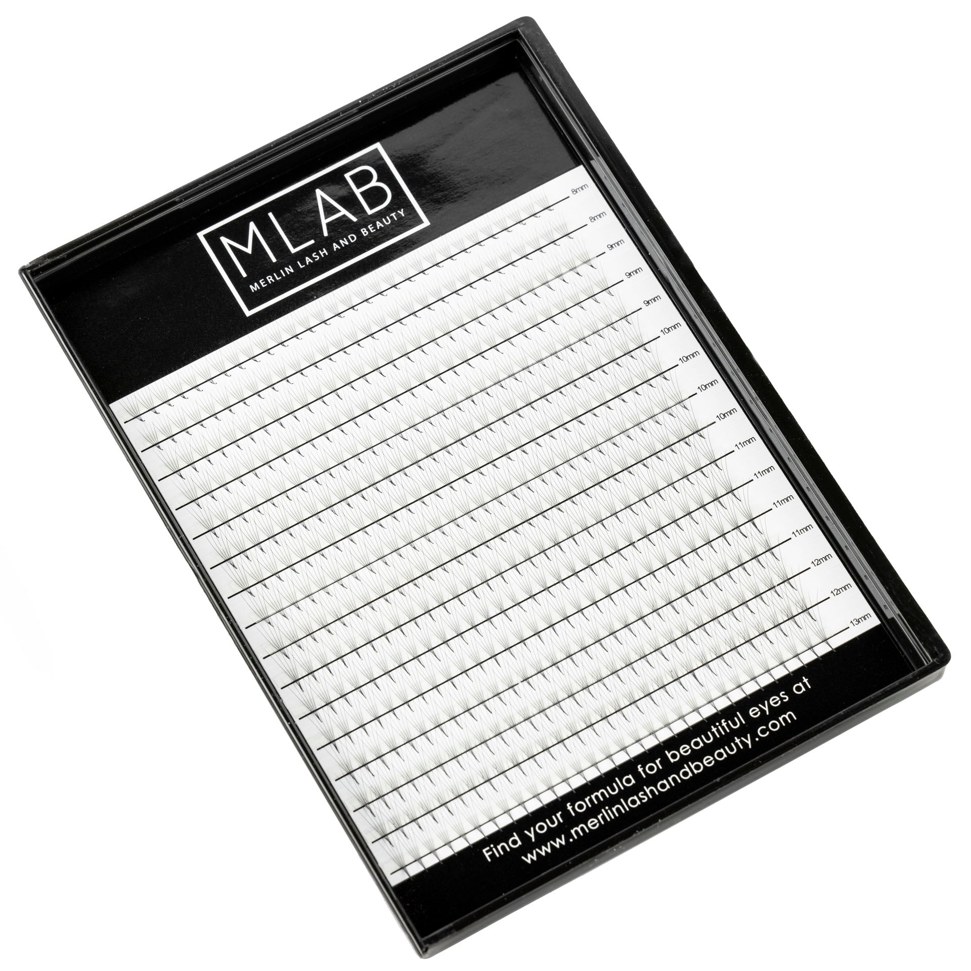 5D 0.07 Premade Lash Fans