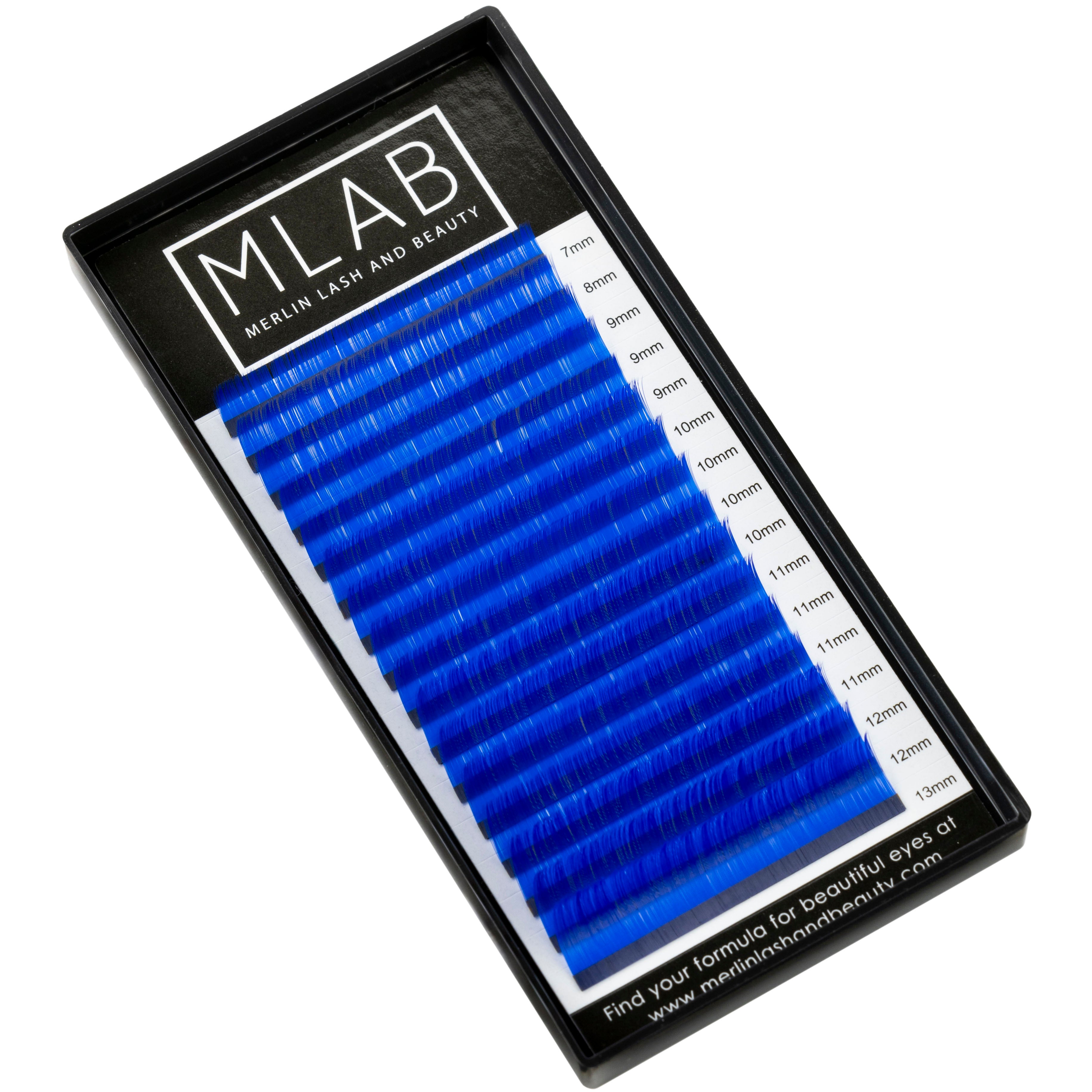 0.07 Colour Lashes Large Box