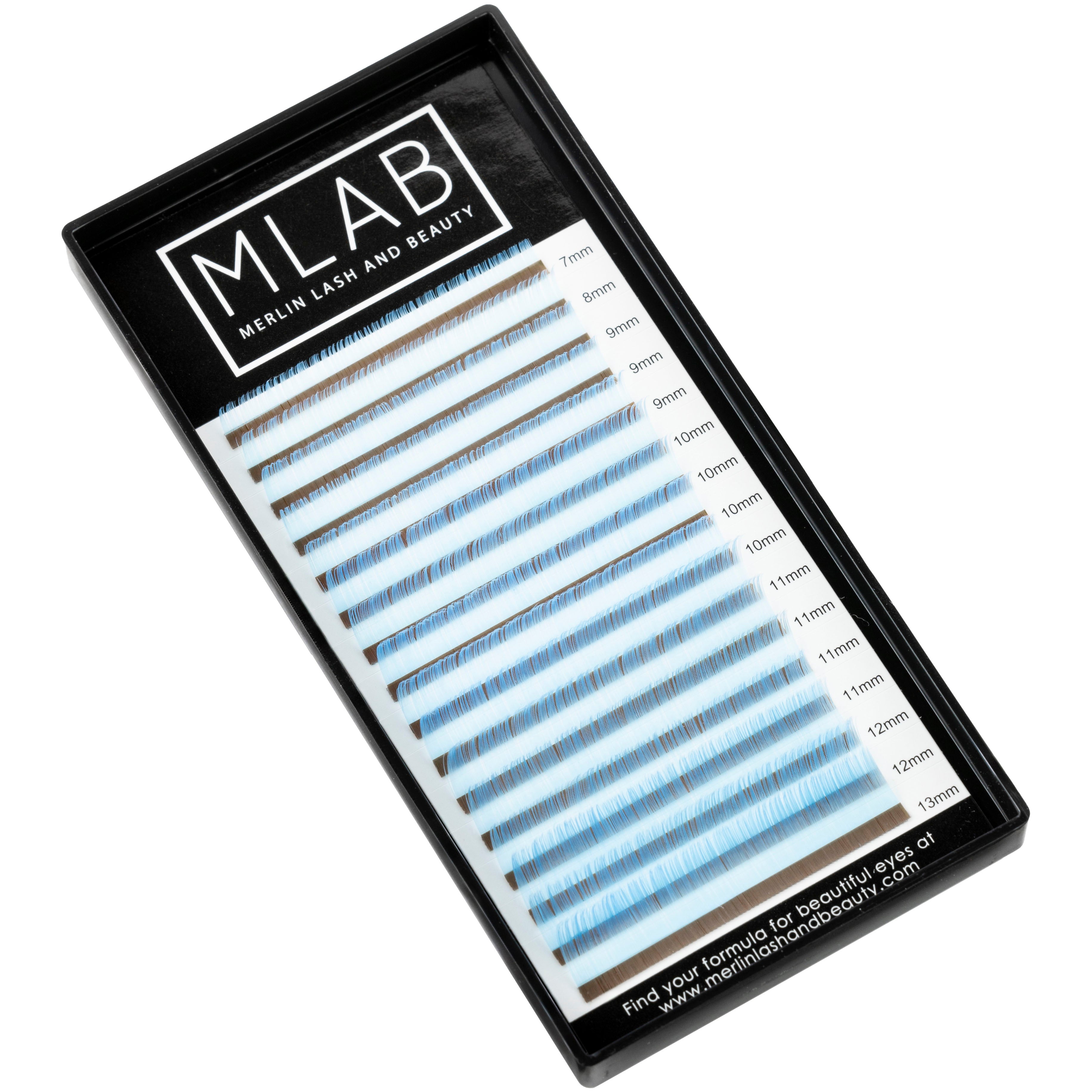 0.07 Colour Lashes Large Box