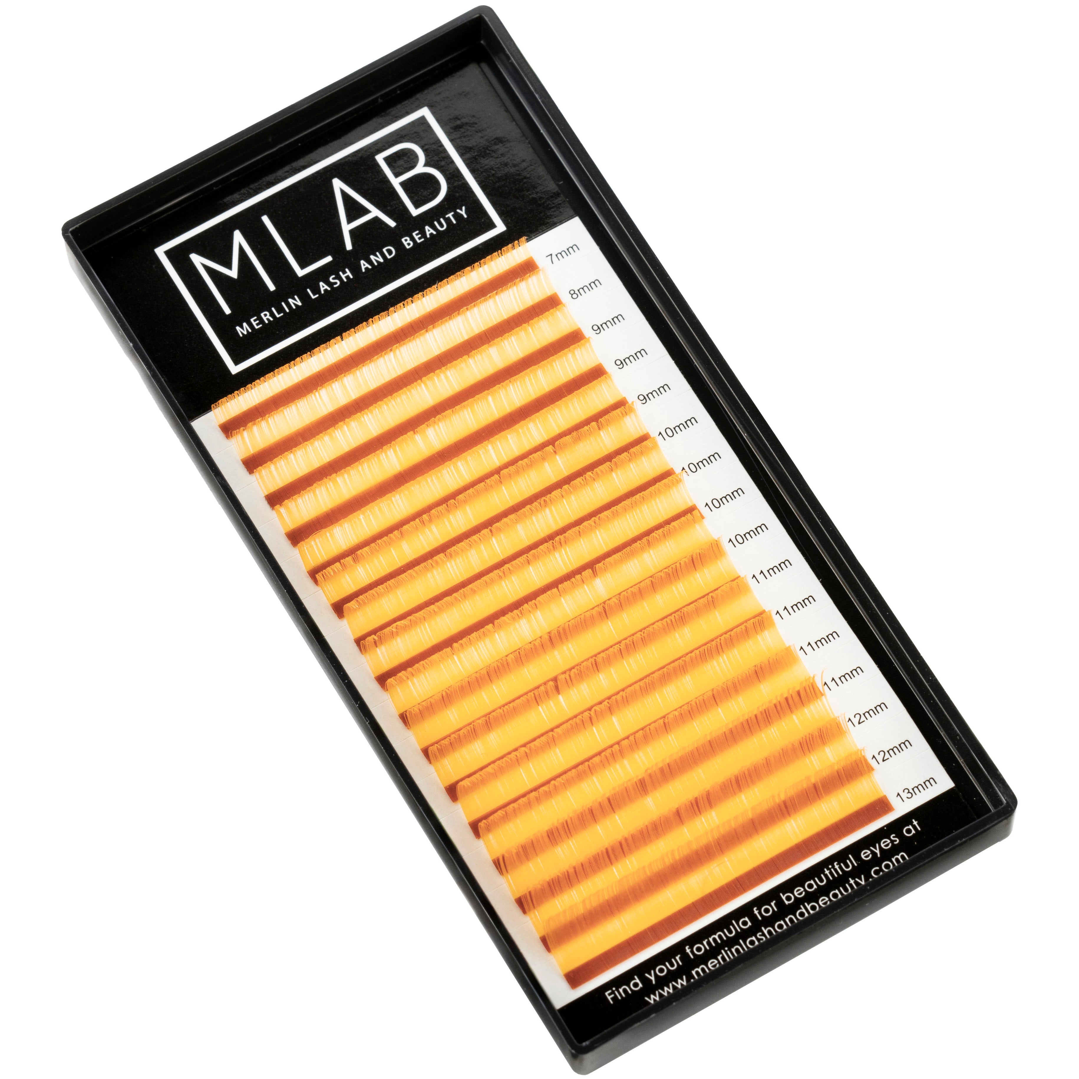 0.07 Colour Lashes Large Box