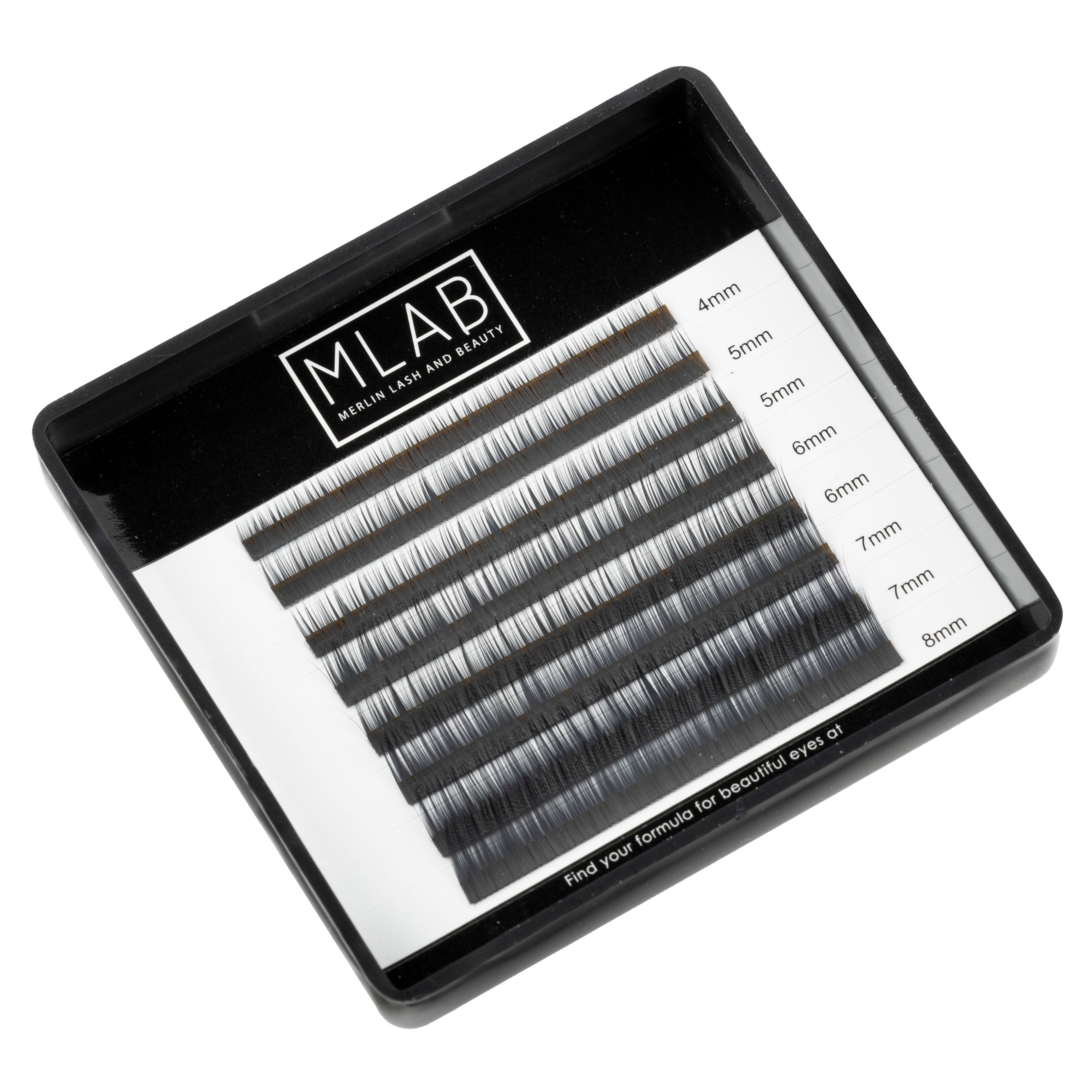 Bottom Lash Extensions