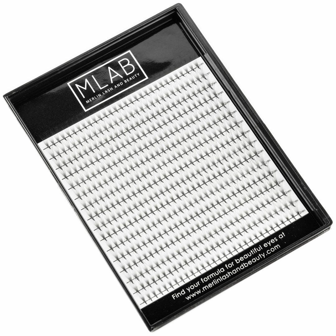 10D 0.05 Premade Lash Fans