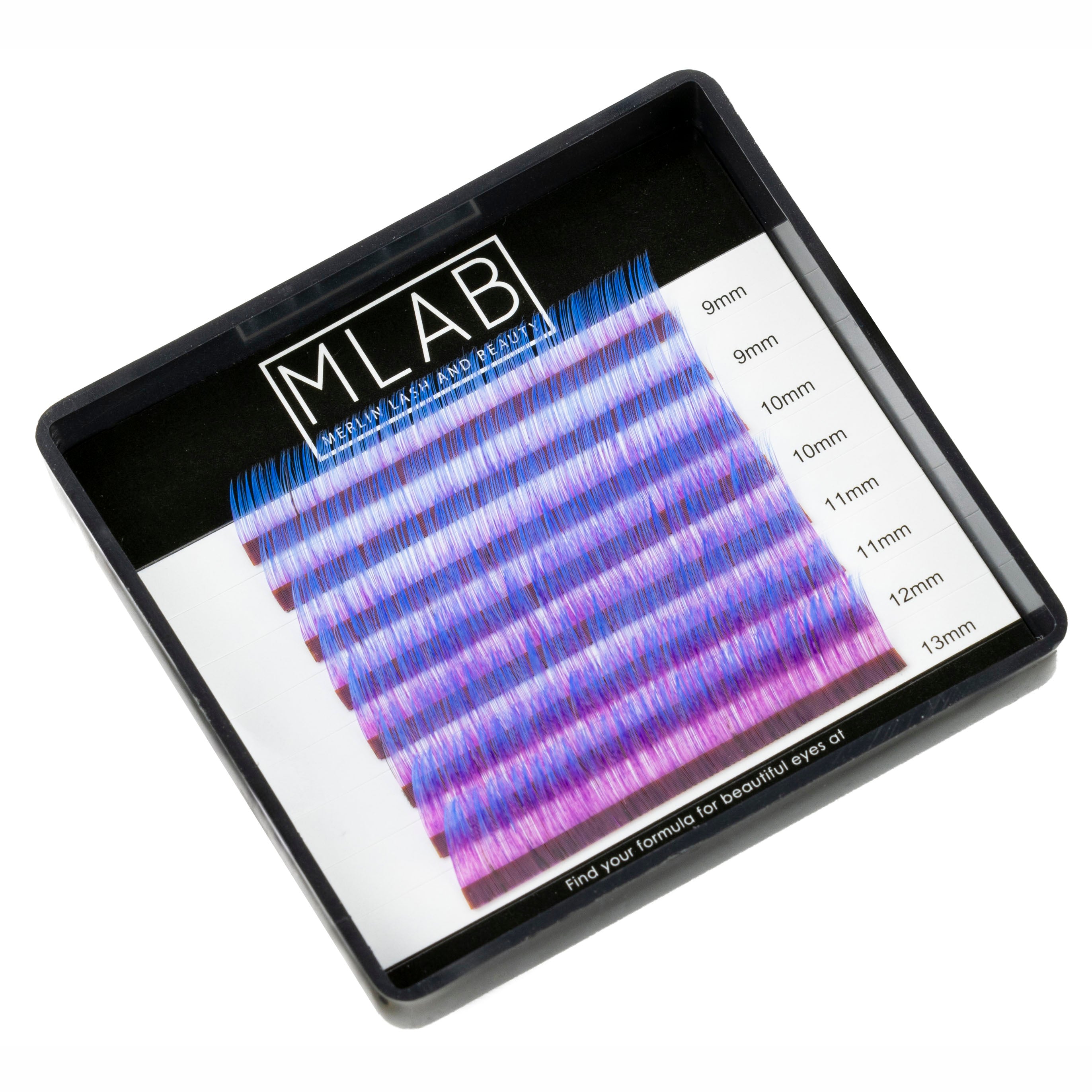 Unicorn Colour Lashes