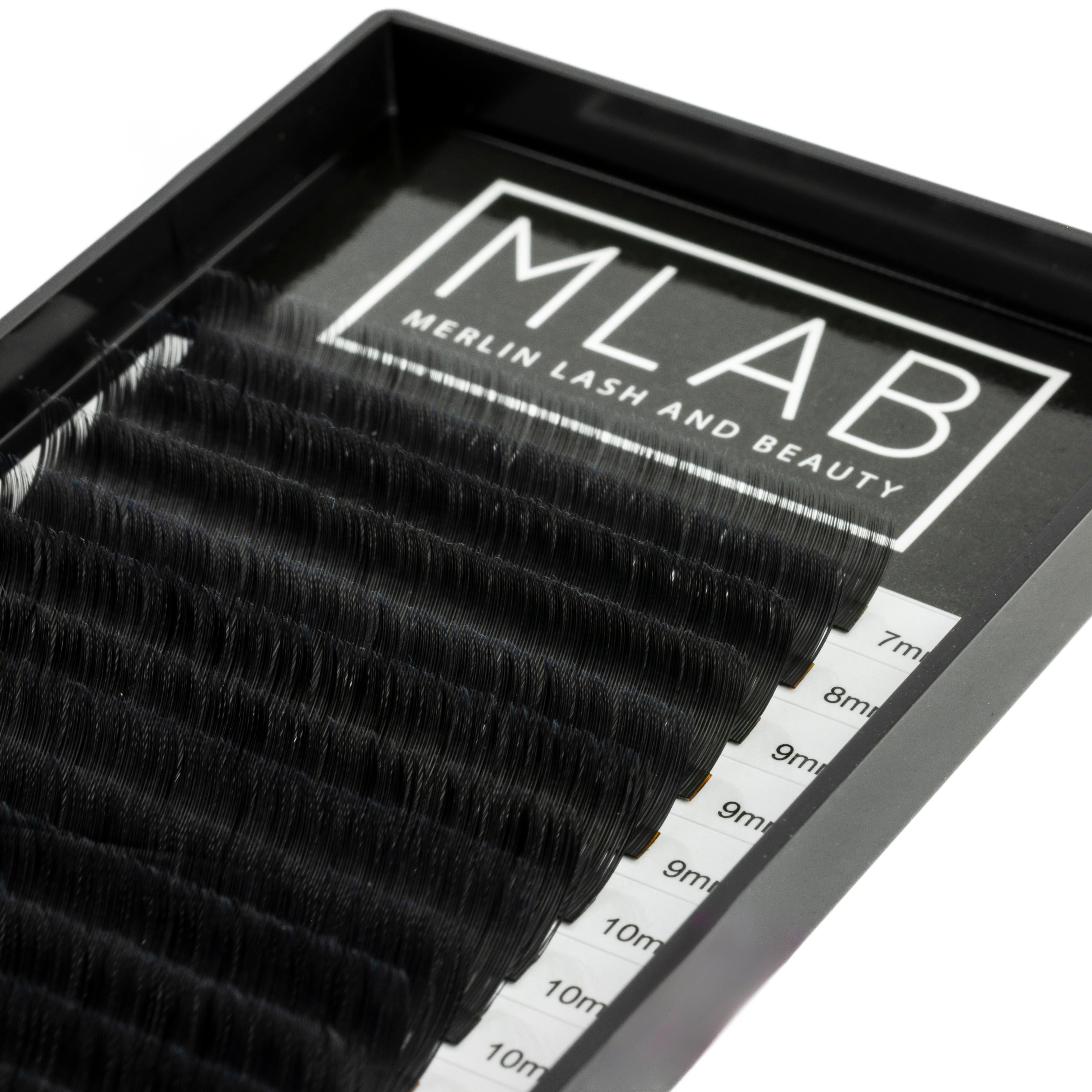 0.12 Flat Matte Lash Extensions