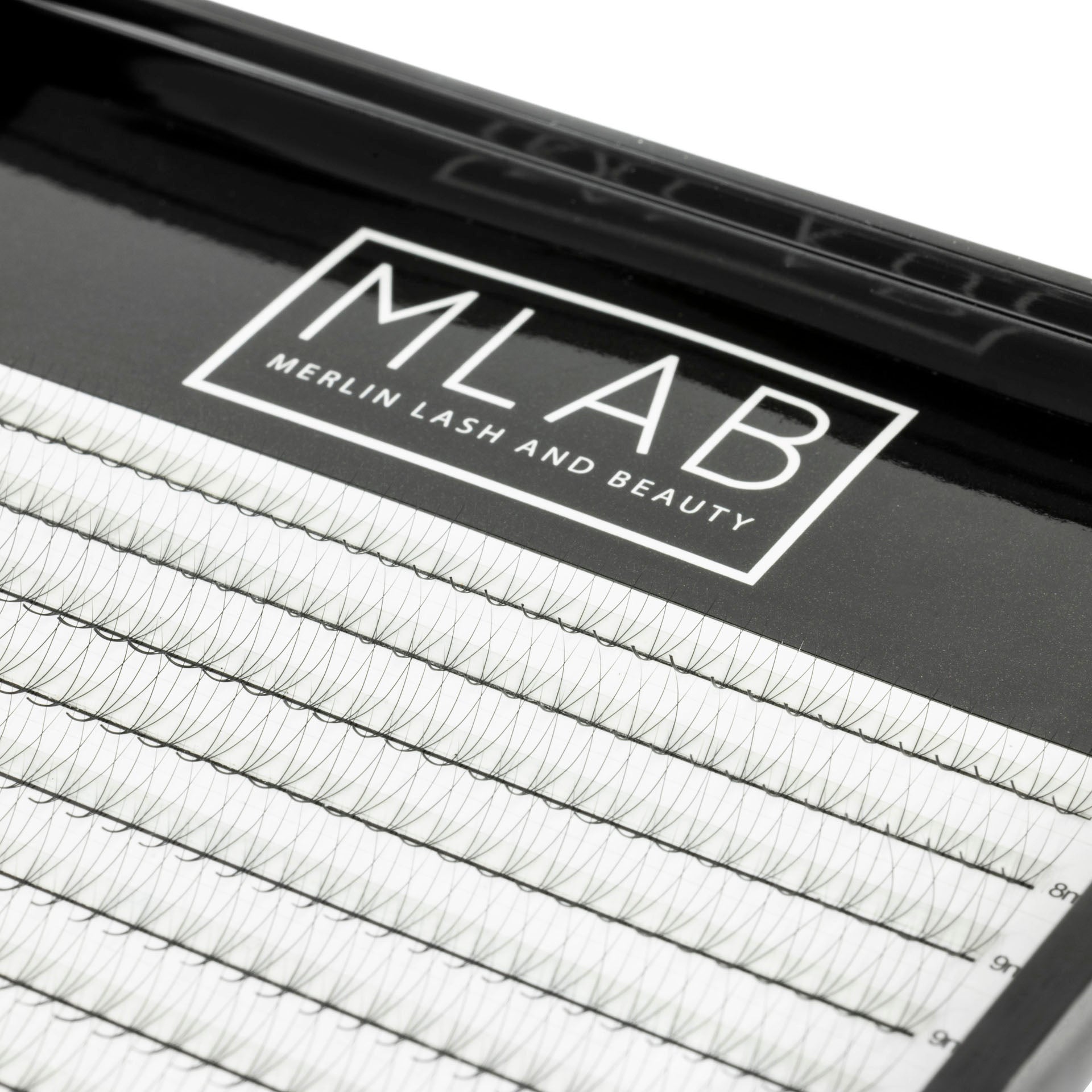 3D 0.07 Premade Lash Fans