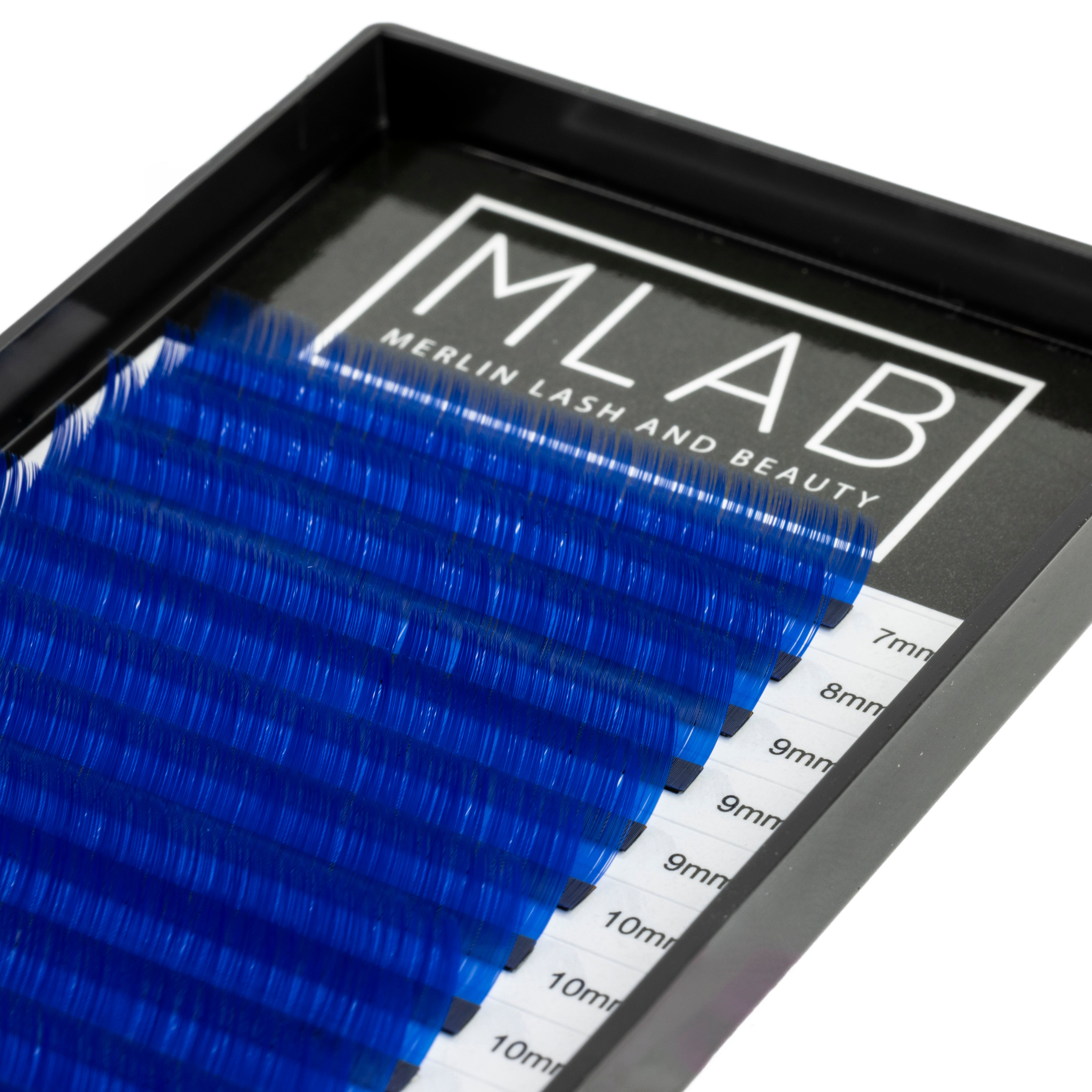 Blue Lashes Large Box