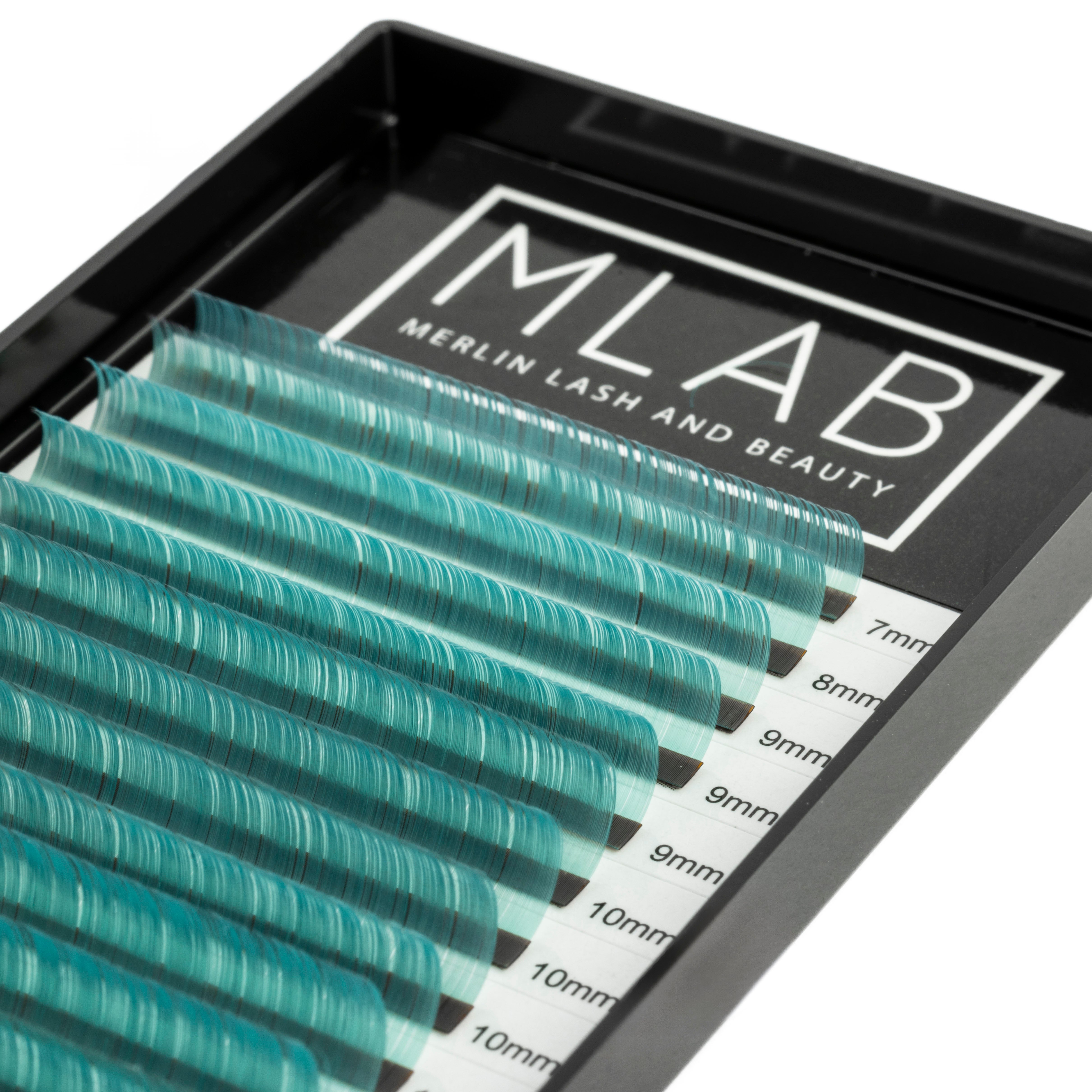 0.07 Colour Lashes Large Box