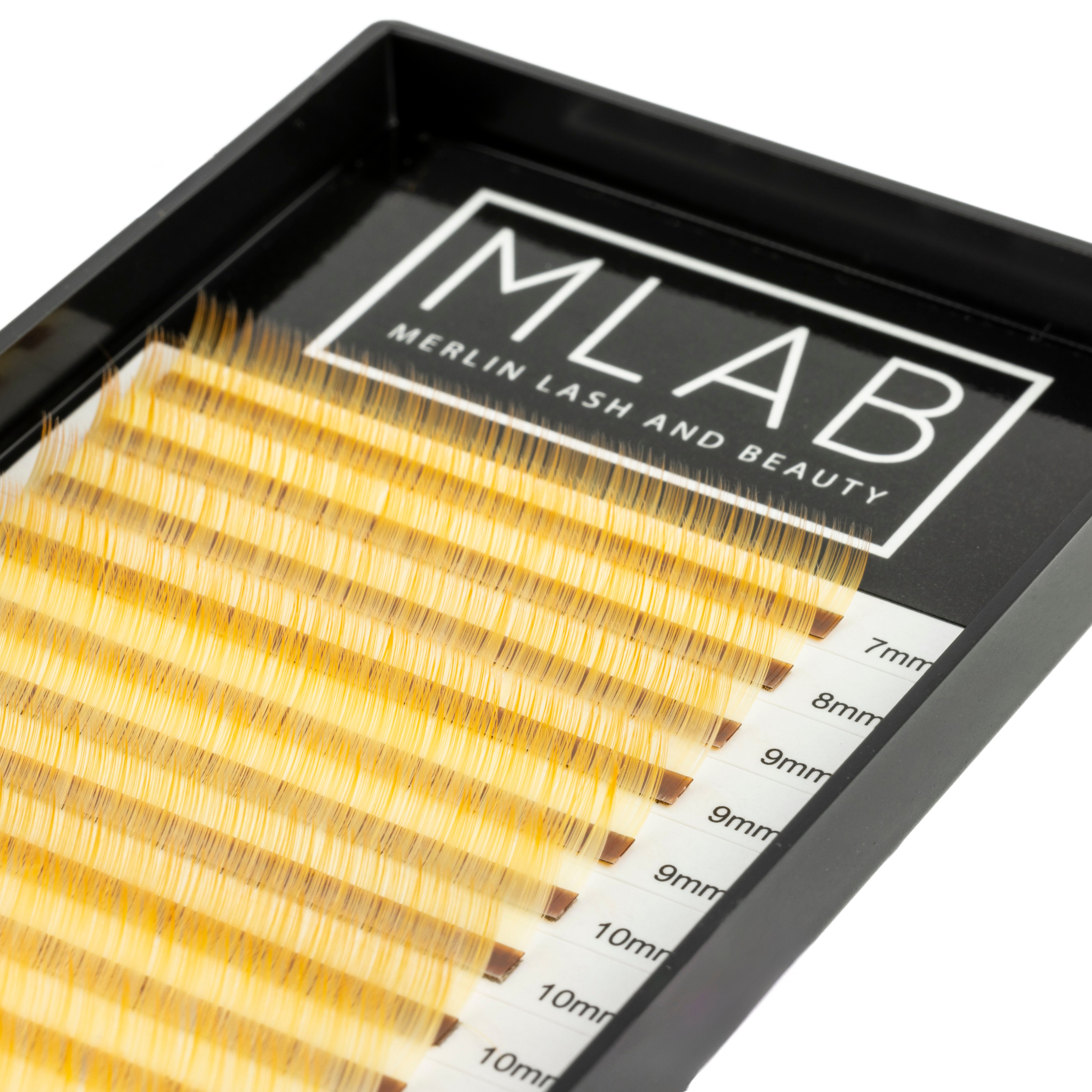 0.07 Colour Lashes Large Box