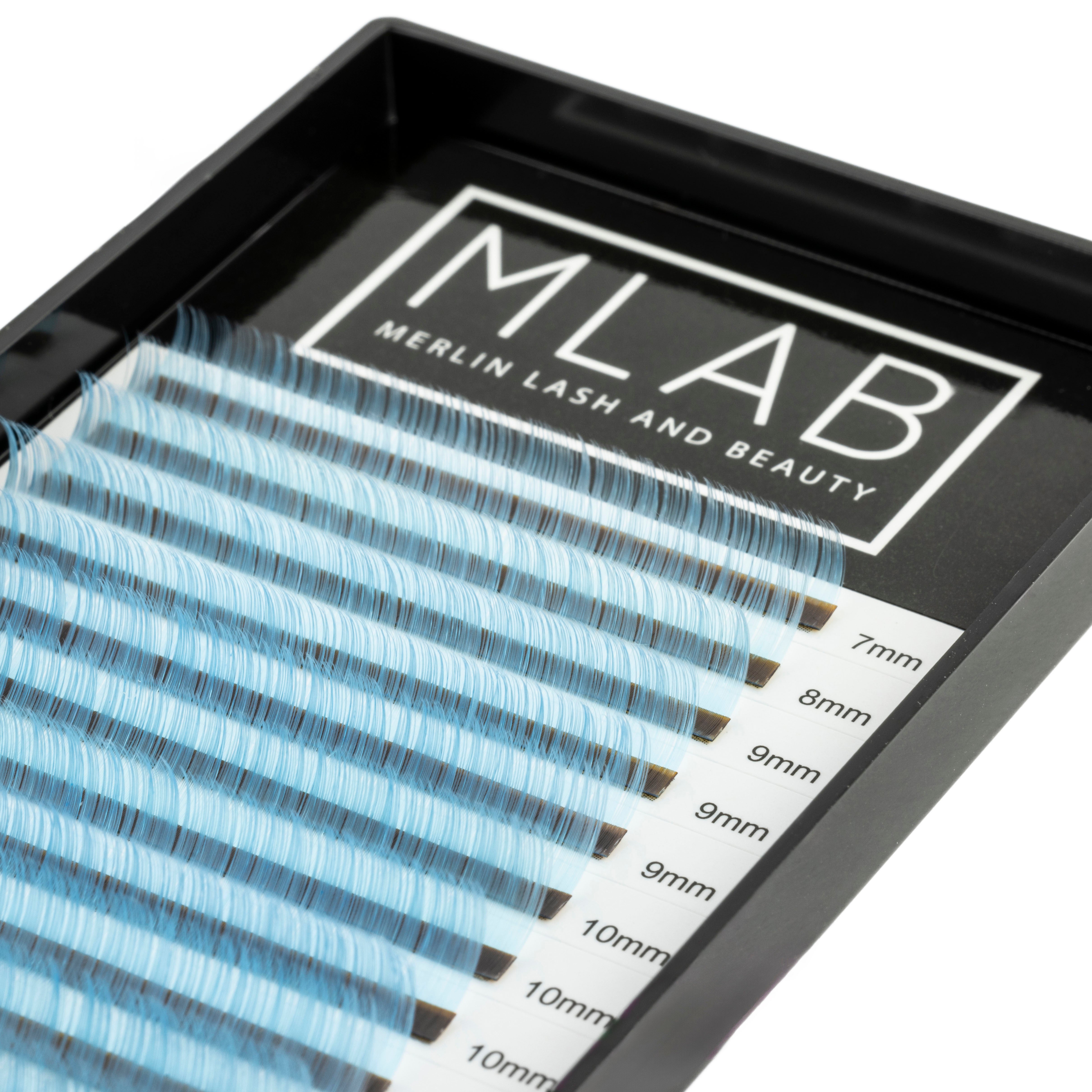 0.07 Colour Lashes Large Box