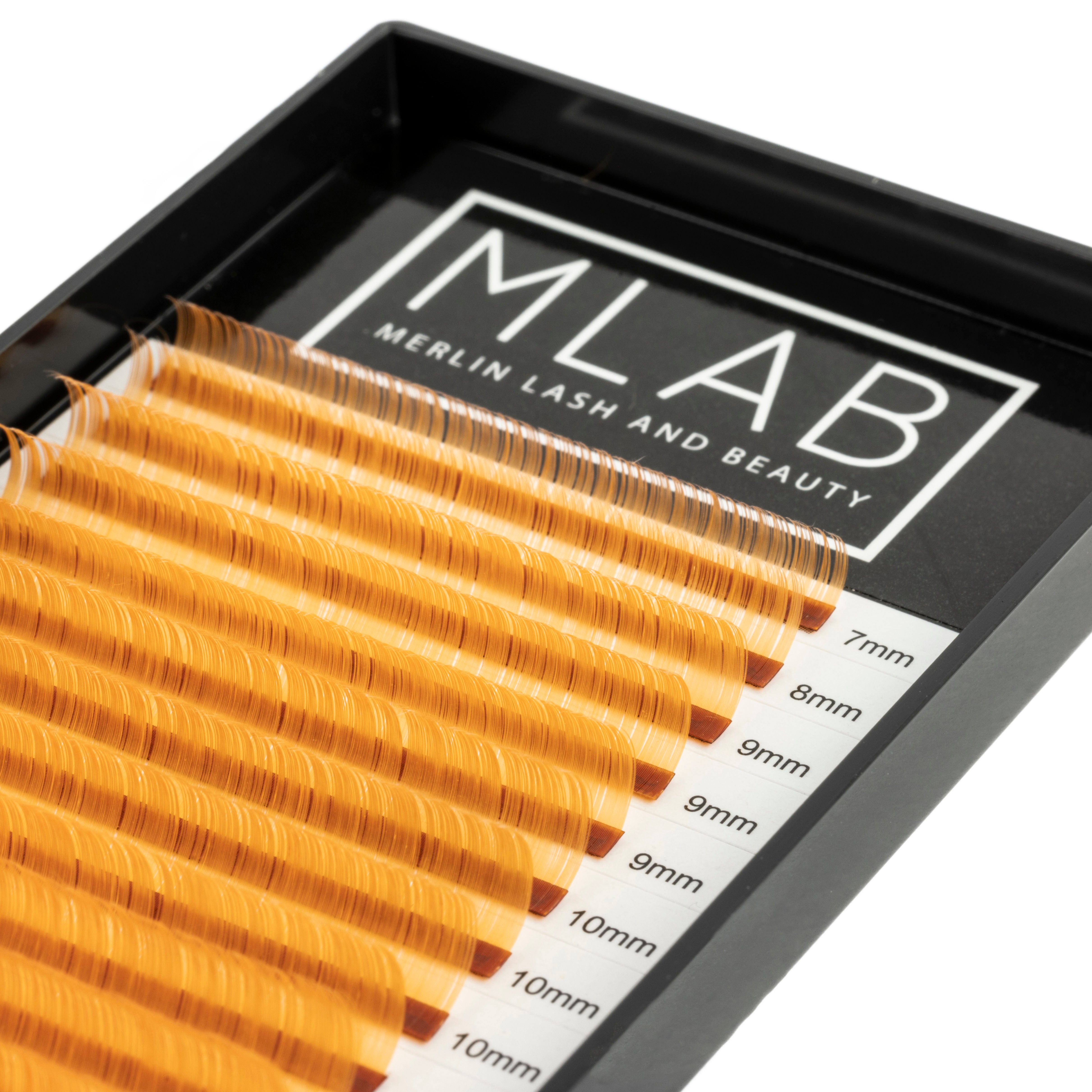 0.07 Colour Lashes Large Box