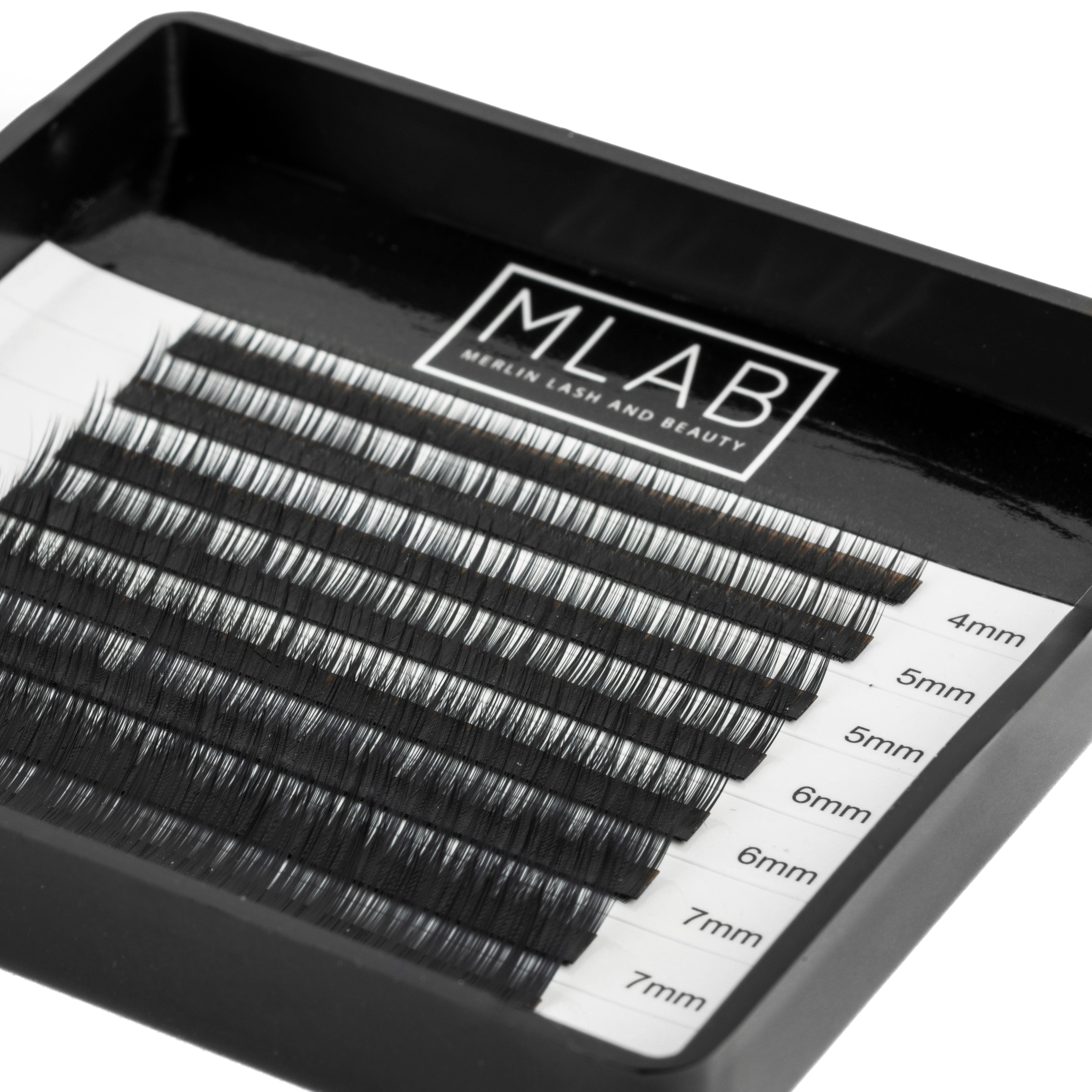 Bottom Lash Extensions