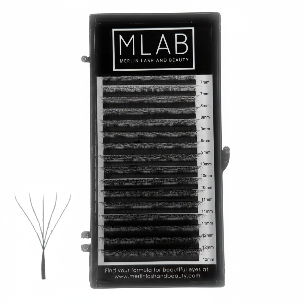 5D Clover Lashes