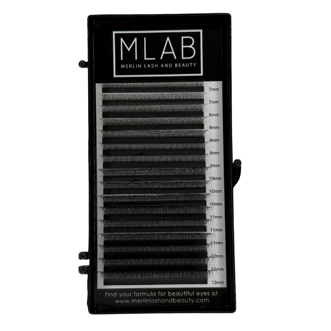 6D Clover Lashes