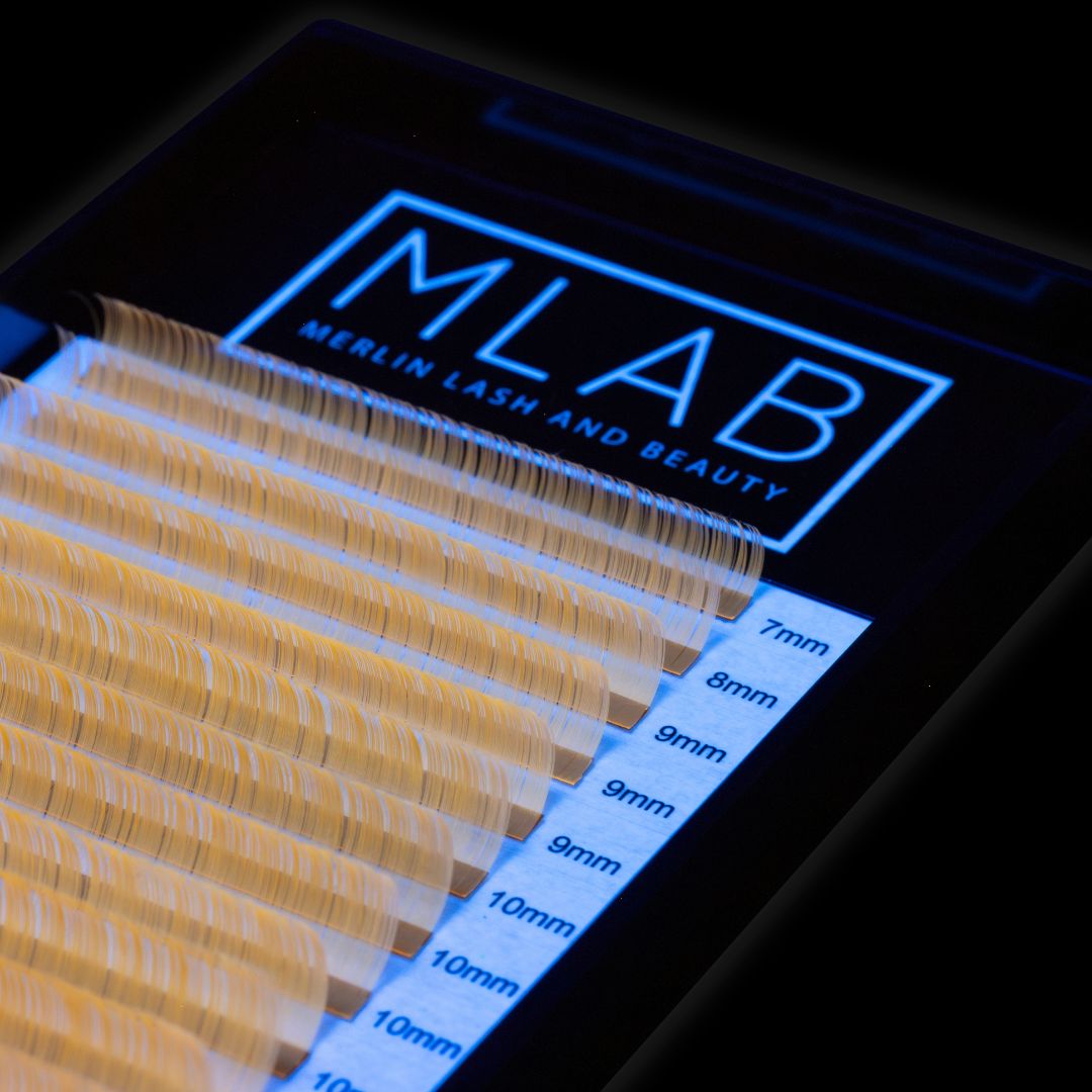 0.07 Colour Lashes Large Box