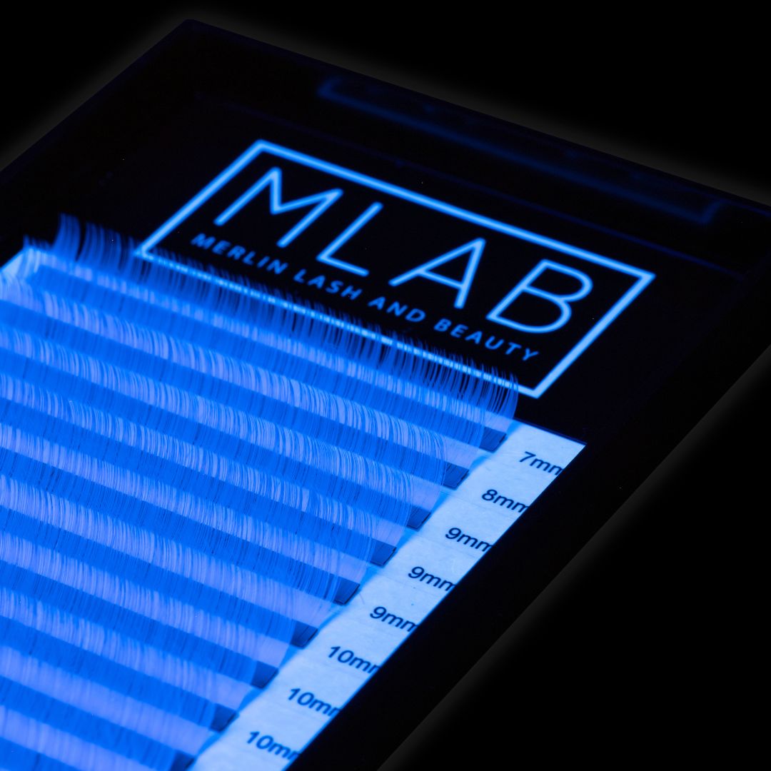 0.07 Colour Lashes Large Box