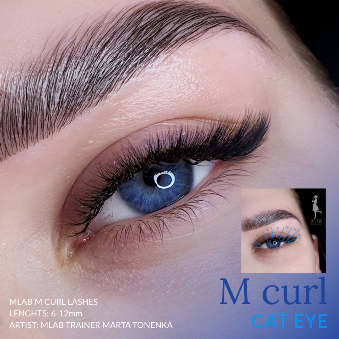 0.07 Volume Lash Extensions
