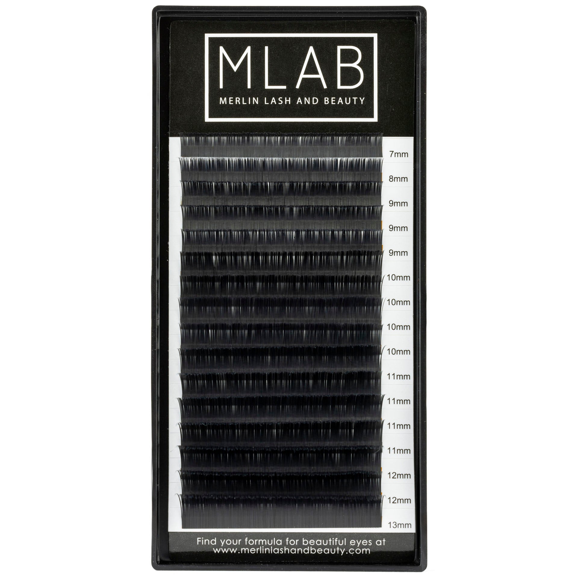 0.20 Flat Matte Lash Extensions