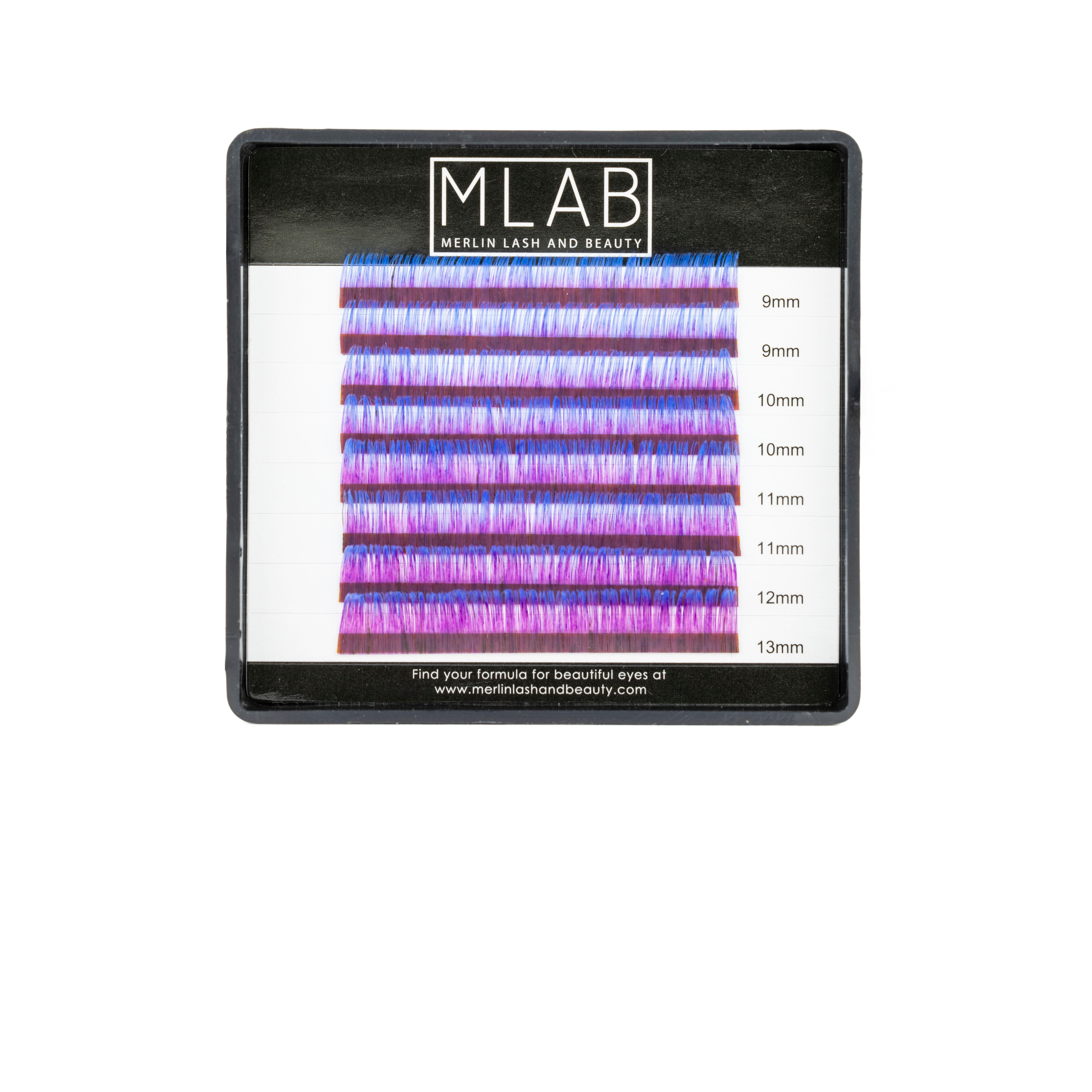 Unicorn Colour Lashes