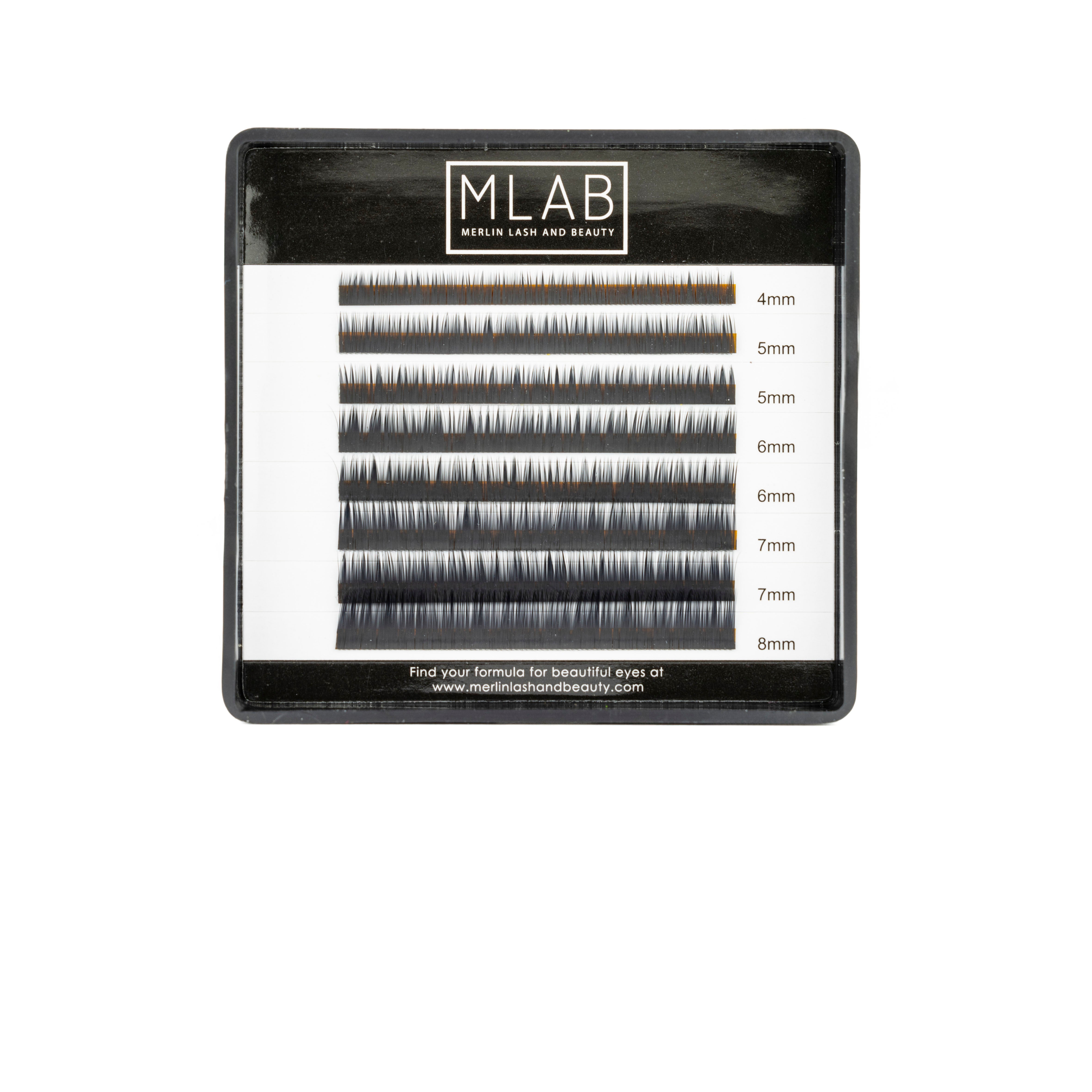 Bottom Lash Extensions