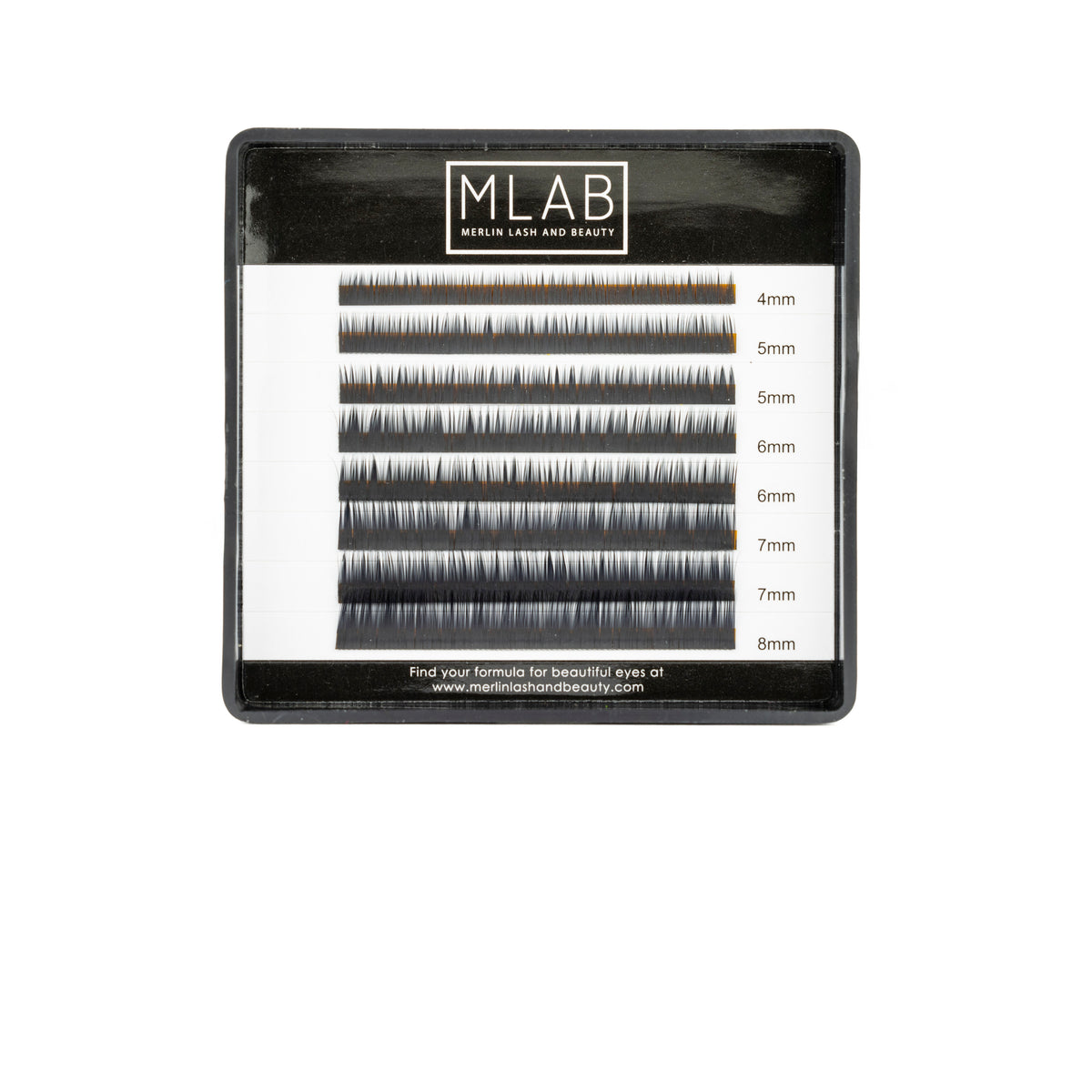 0.06 Volume Lash Extensions
