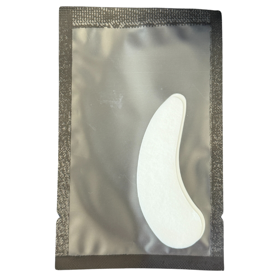 White Eyepatches Thin/Narrow