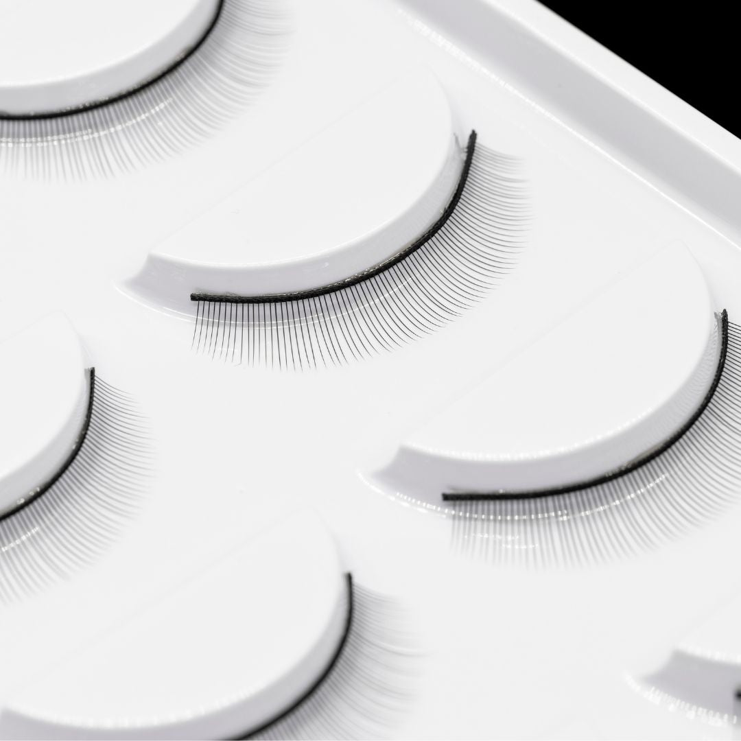 Training Lashes 5 pcs