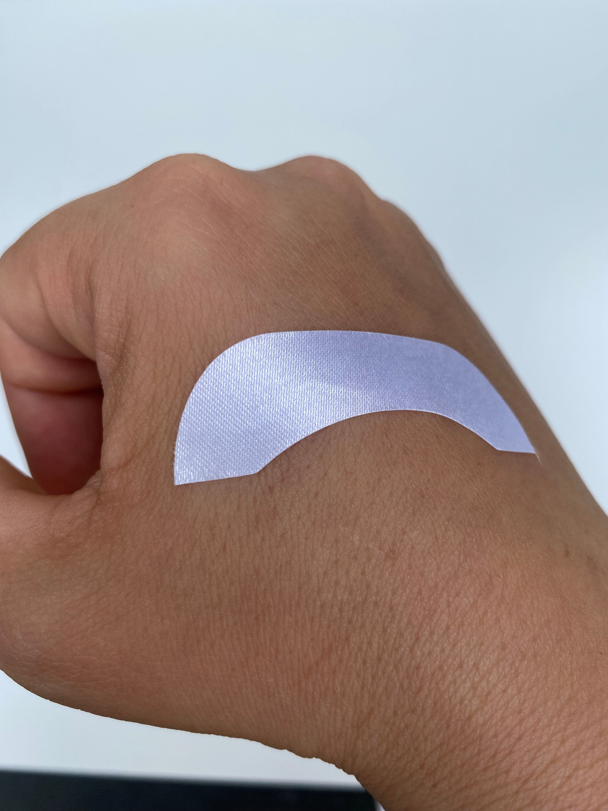 Silk Under Eye Patches