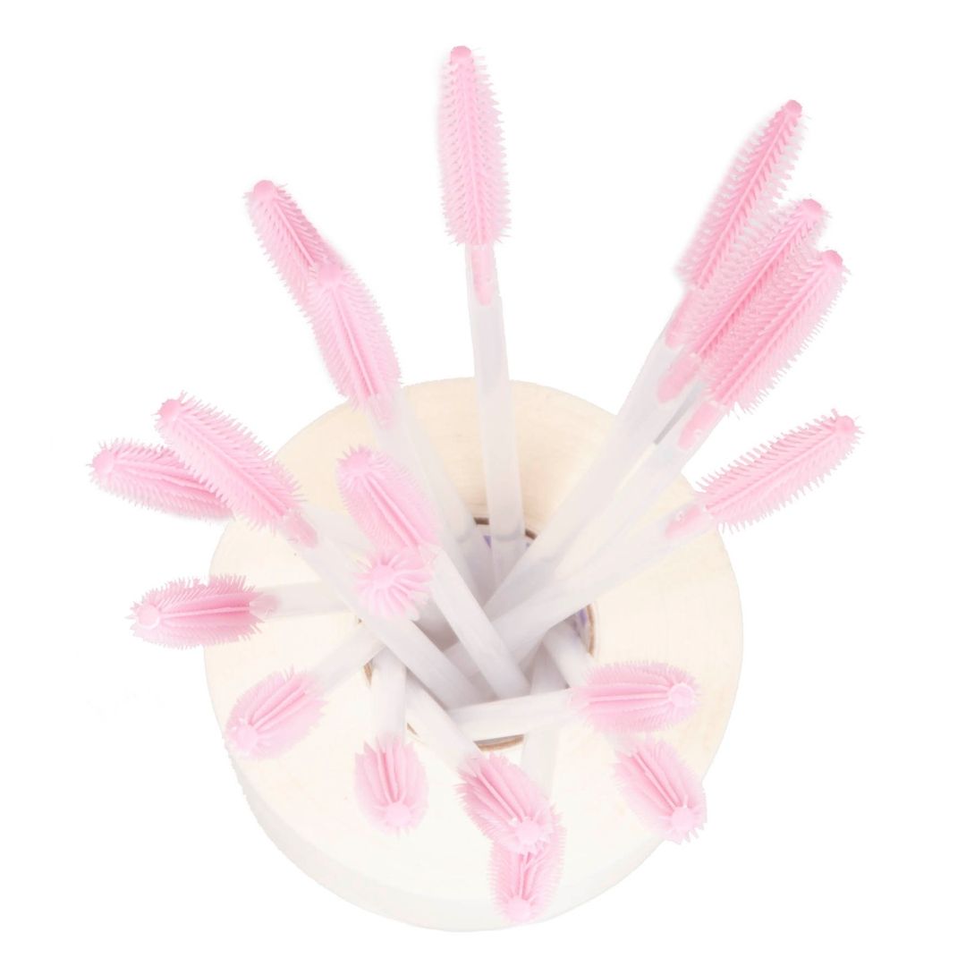 Silicone Mascara Wands