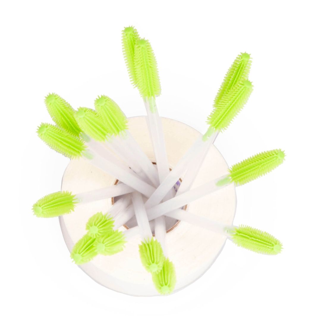 Silicone Mascara Wands