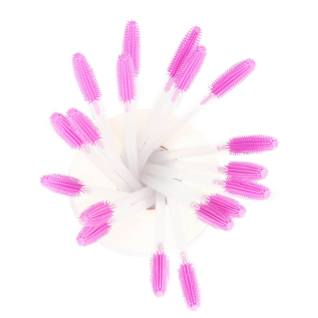 Silicone Mascara Wands