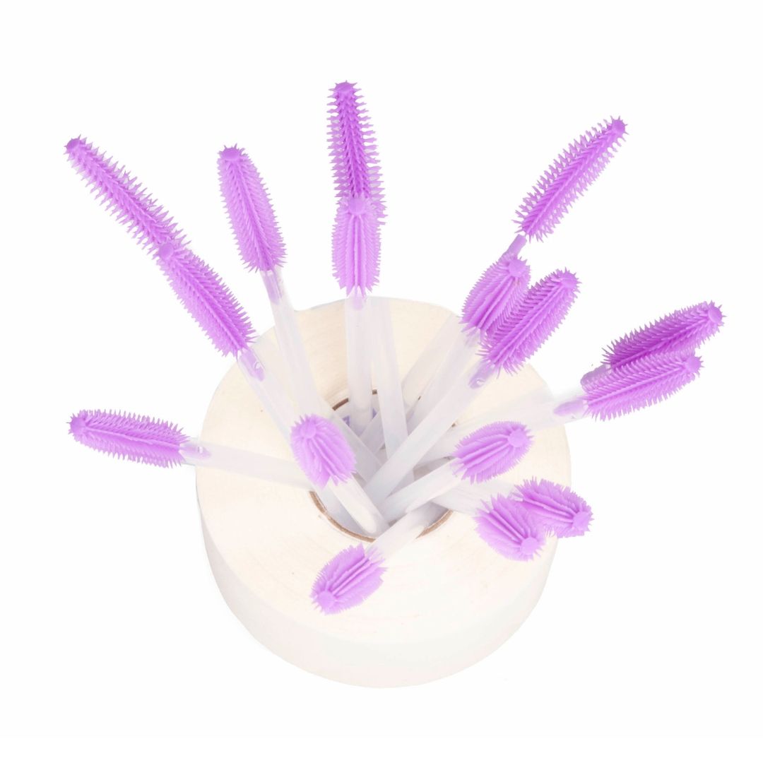 Silicone Mascara Wands