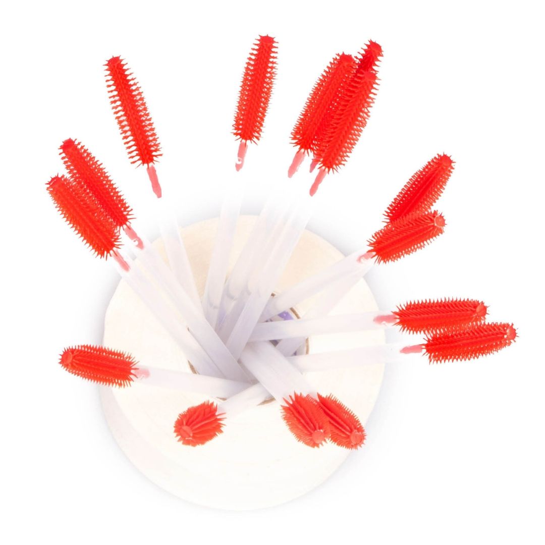 Silicone Mascara Wands