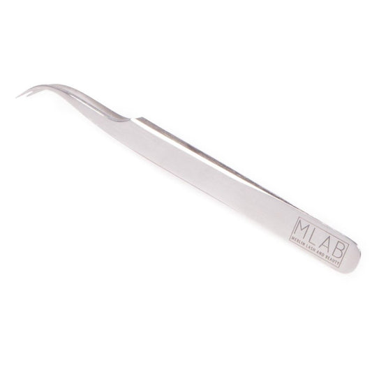 Curved Tweezer 12cm