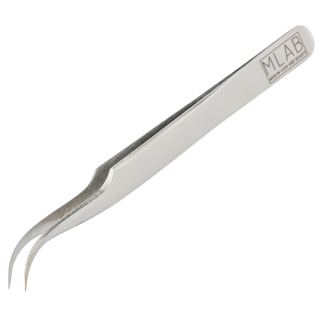 Curved Tweezer 12cm