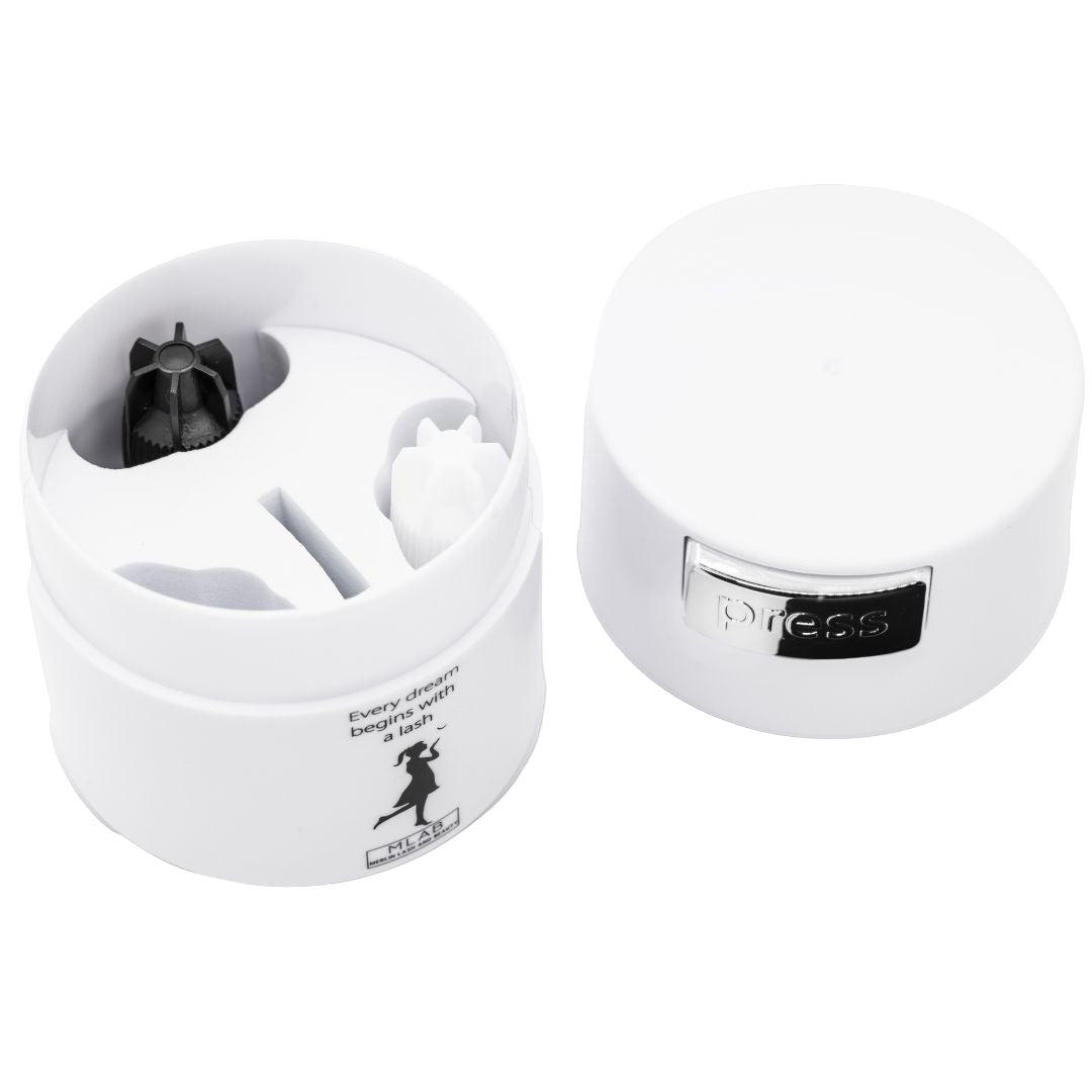 Adhesive Container