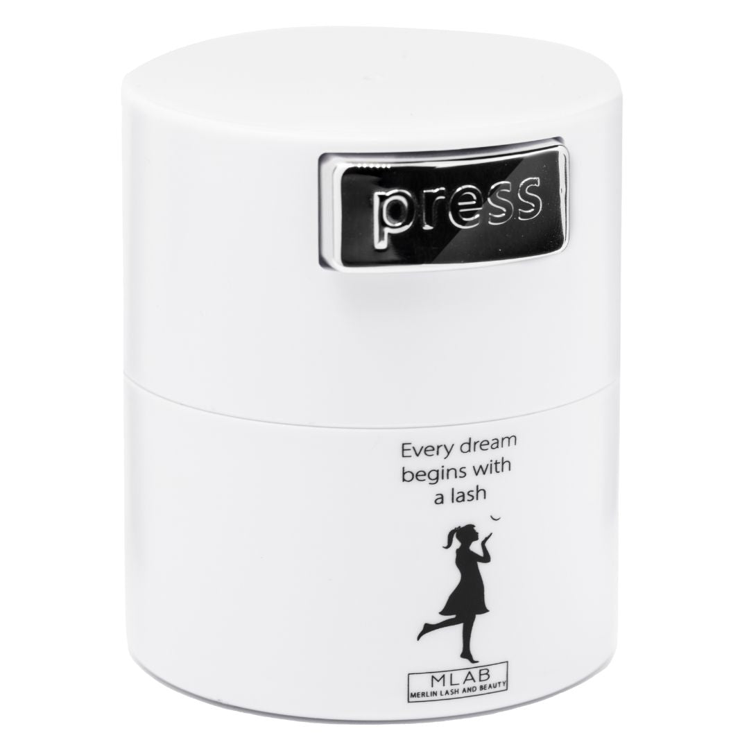 Adhesive Container
