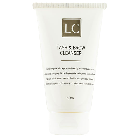 Lash & Brow Cleanser 50ml