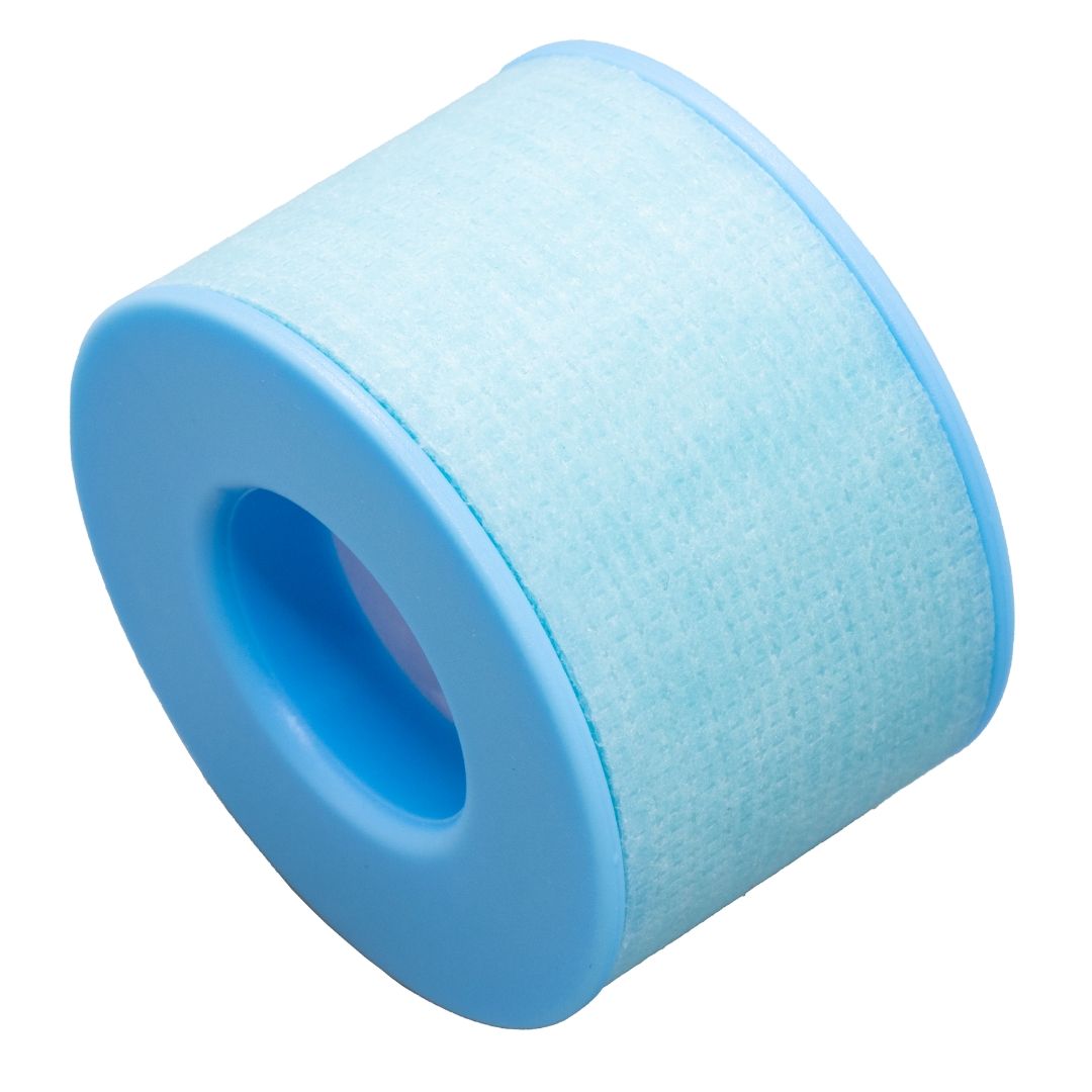 Blue Silicone Tape King Size 2.5cm x3.6m
